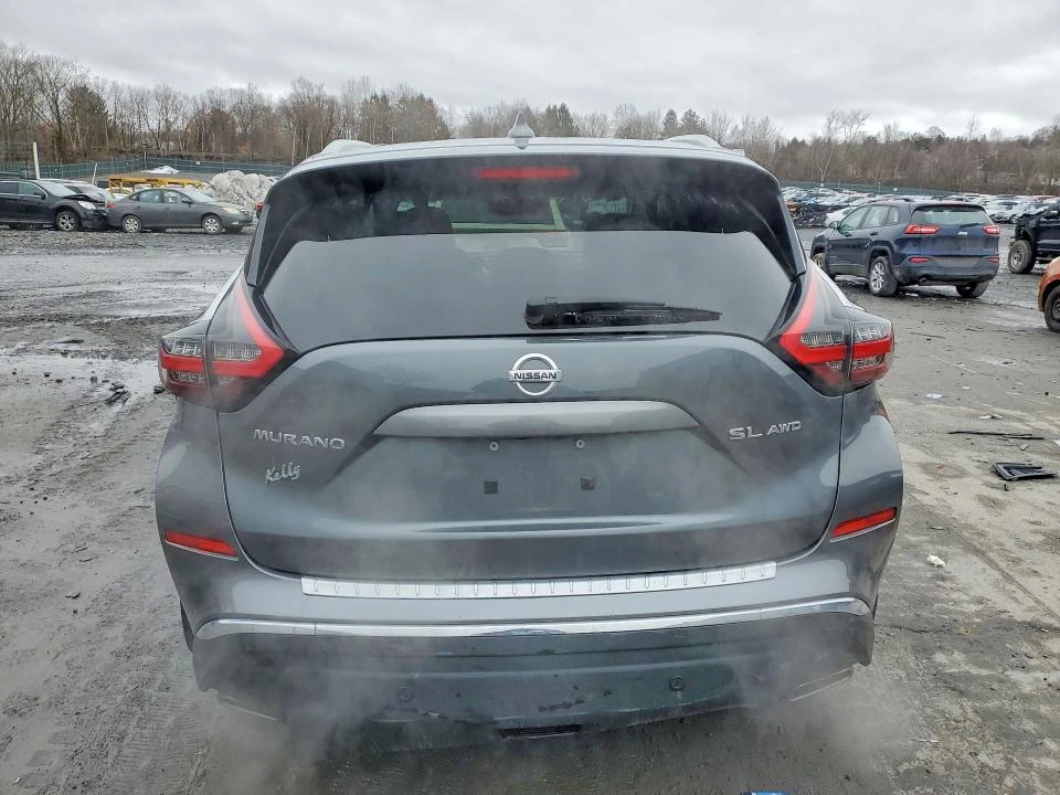 Nissan Murano 3.5L 6 ALL WHEEL DRIVE | Mobile.bg � ����������� 7