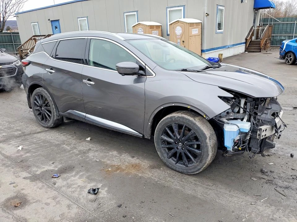 Nissan Murano 3.5L 6 ALL WHEEL DRIVE | Mobile.bg � ����������� 5