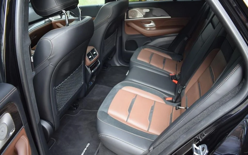 Mercedes-Benz GLE 53 4MATIC AMG Coupe, снимка 7 - Автомобили и джипове - 54234015