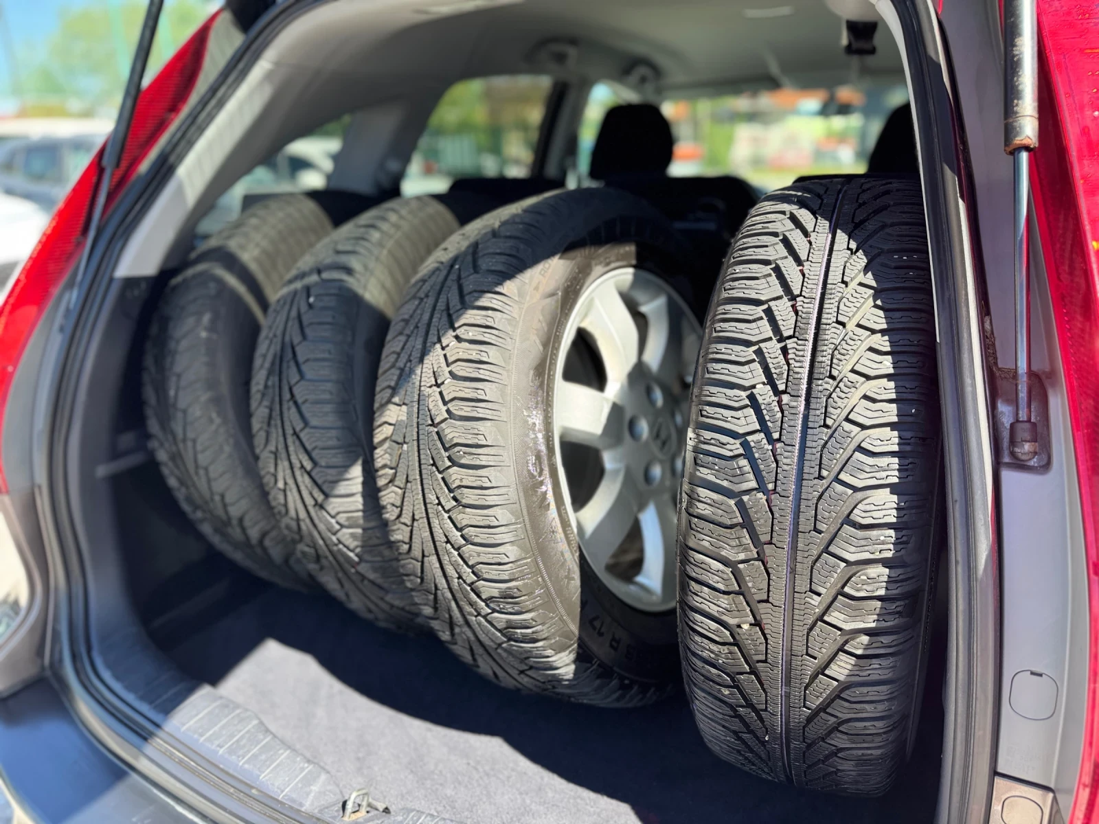 Honda Cr-v 2.4 i-VTEC Exclusive Edition 4x4 Сервизна история!, снимка 9 - Автомобили и джипове - 54709559