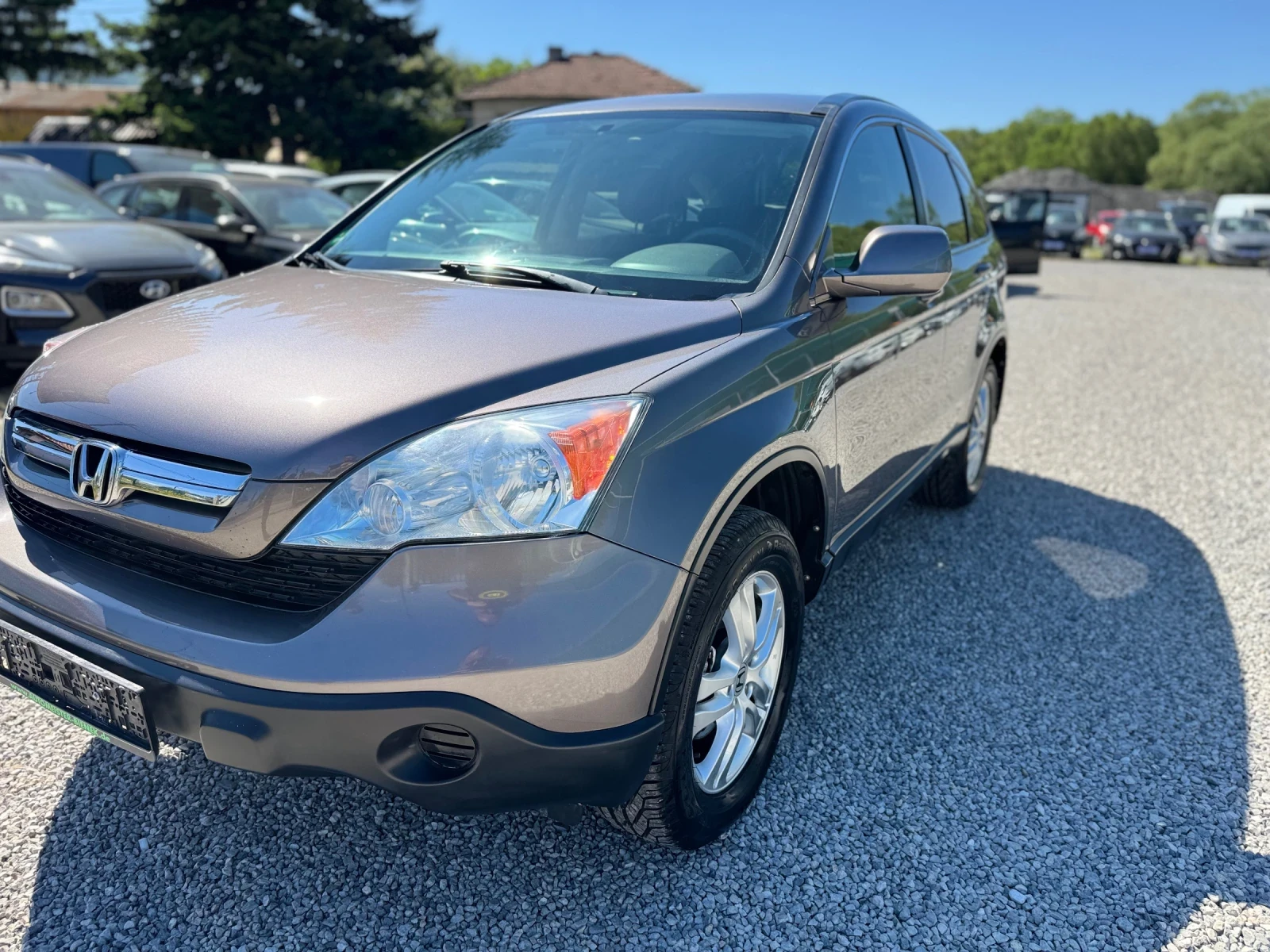 Honda Cr-v 2.4 i-VTEC Exclusive Edition 4x4 Сервизна история!, снимка 2 - Автомобили и джипове - 54709559