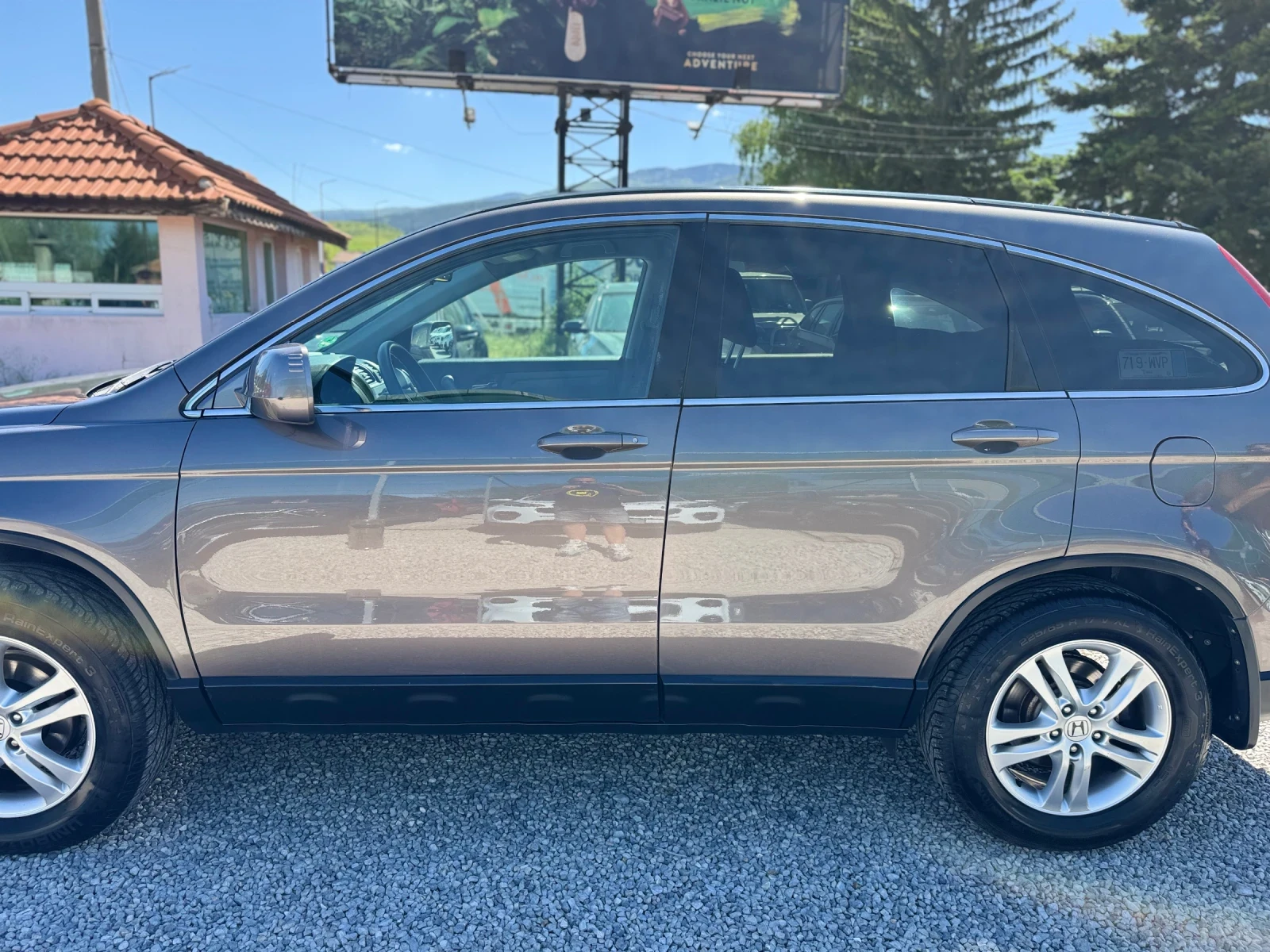 Honda Cr-v 2.4 i-VTEC Exclusive Edition 4x4 Сервизна история!, снимка 8 - Автомобили и джипове - 54709559