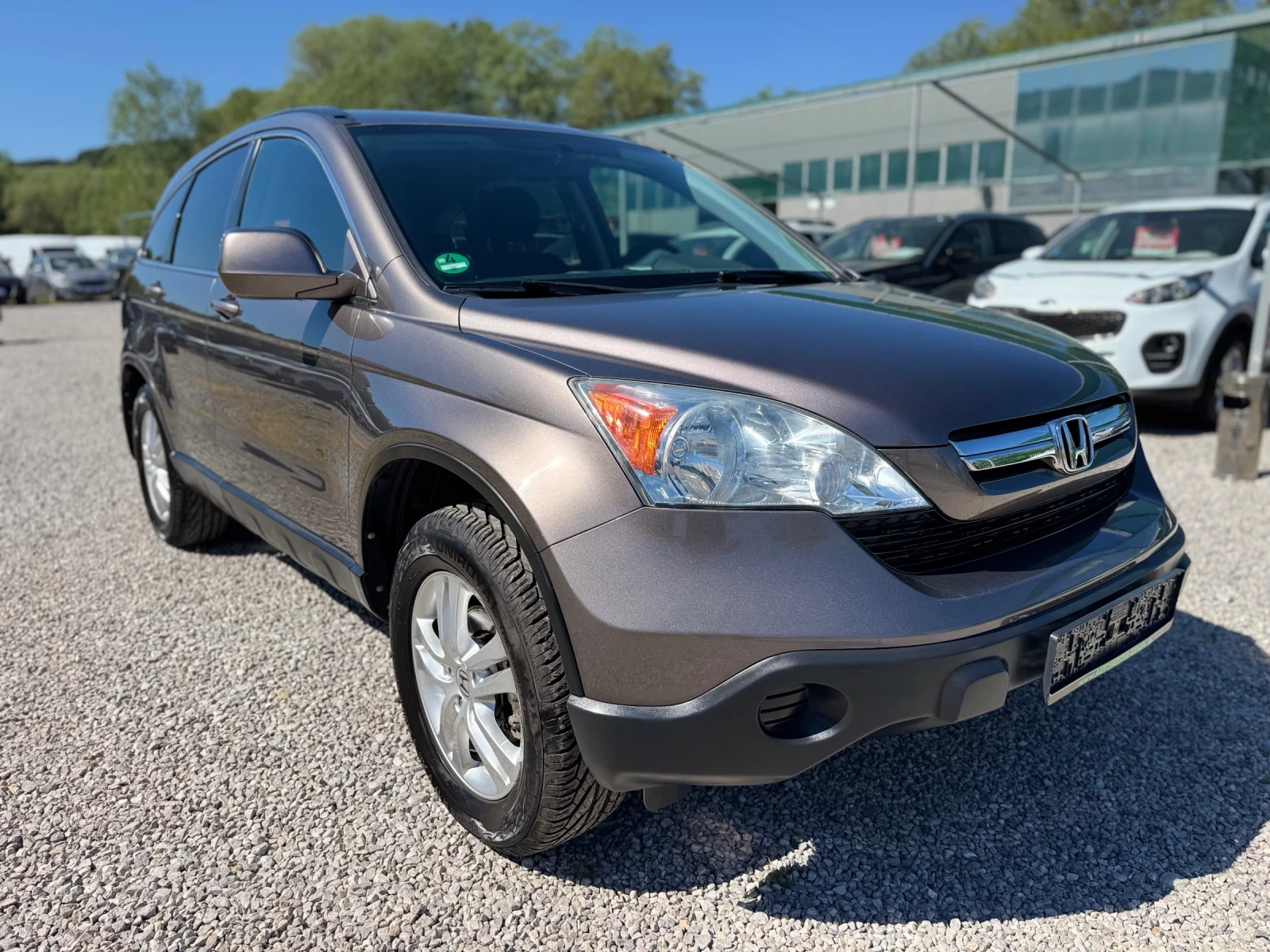 Honda Cr-v 2.4 i-VTEC Exclusive Edition 4x4 Сервизна история!, снимка 3 - Автомобили и джипове - 54709559