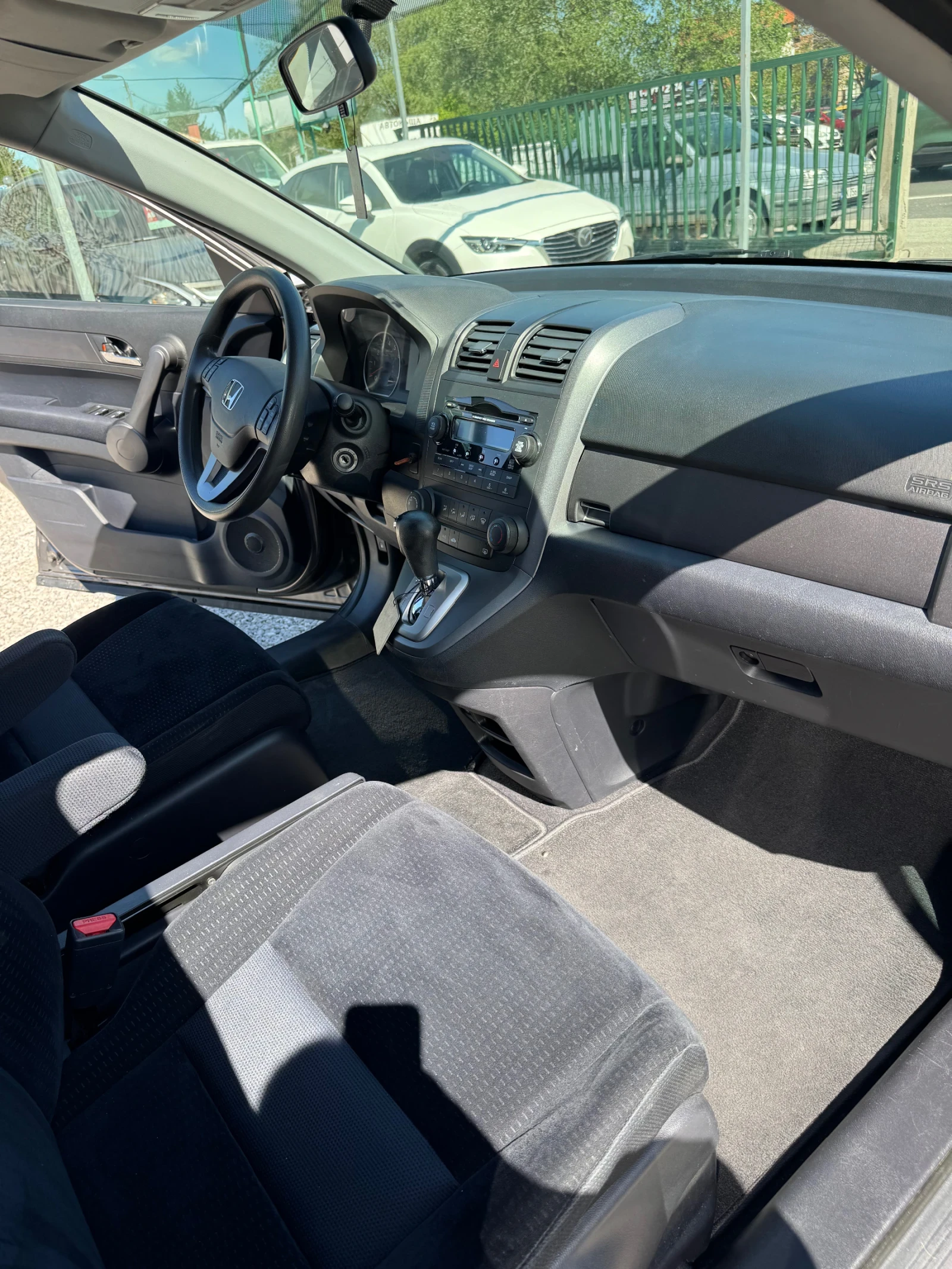 Honda Cr-v 2.4 i-VTEC Exclusive Edition 4x4 Сервизна история!, снимка 14 - Автомобили и джипове - 54709559