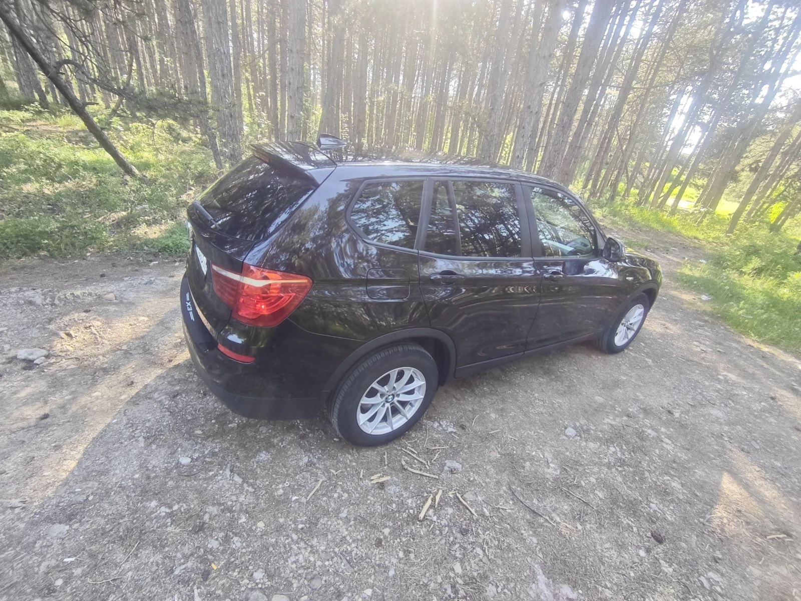BMW X3 B47 XDRIVE 2000, снимка 4 - Автомобили и джипове - 54498518
