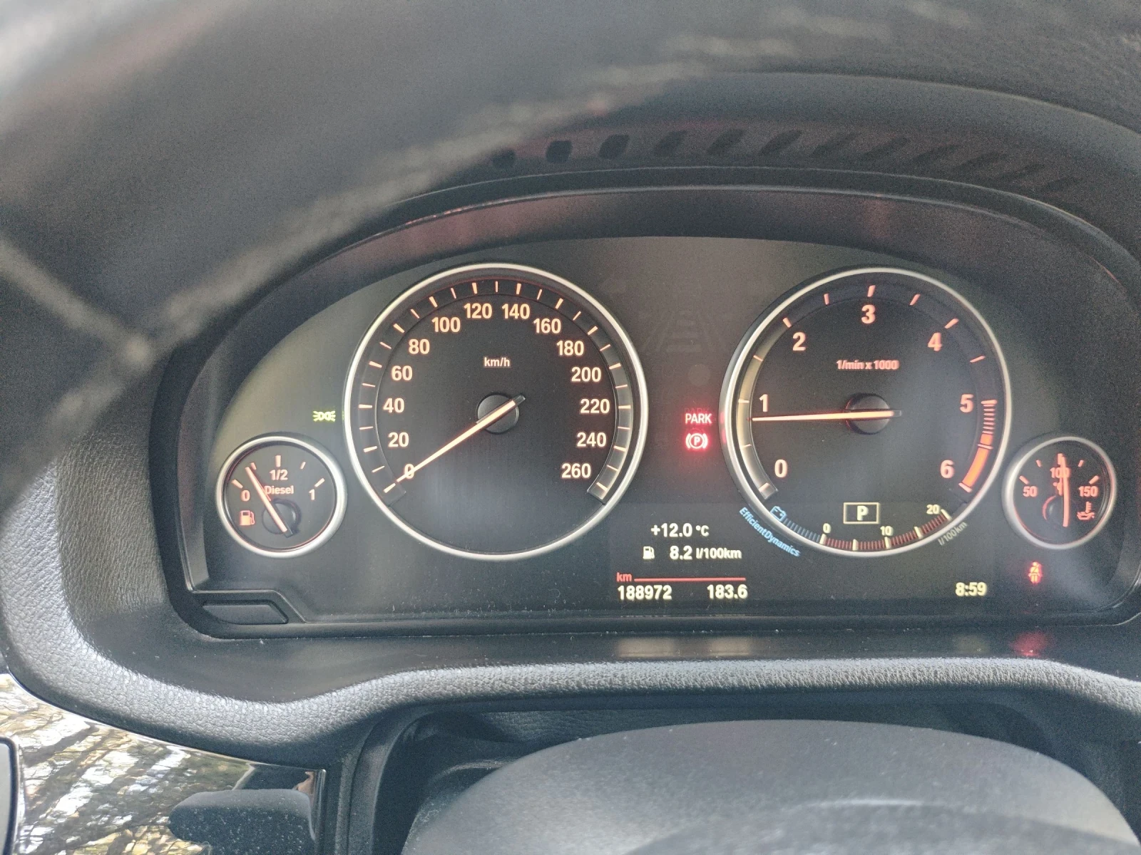 BMW X3 B47 XDRIVE 2000, снимка 7 - Автомобили и джипове - 54498518