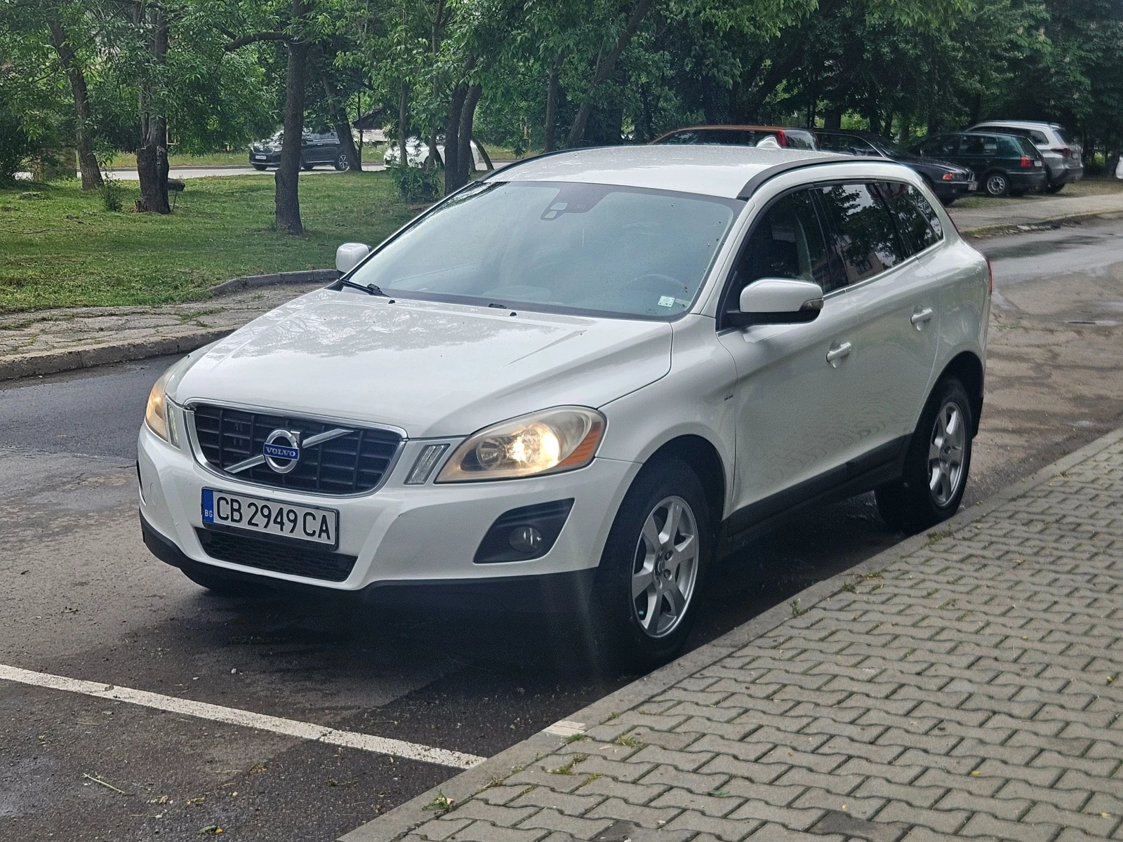 Volvo XC60