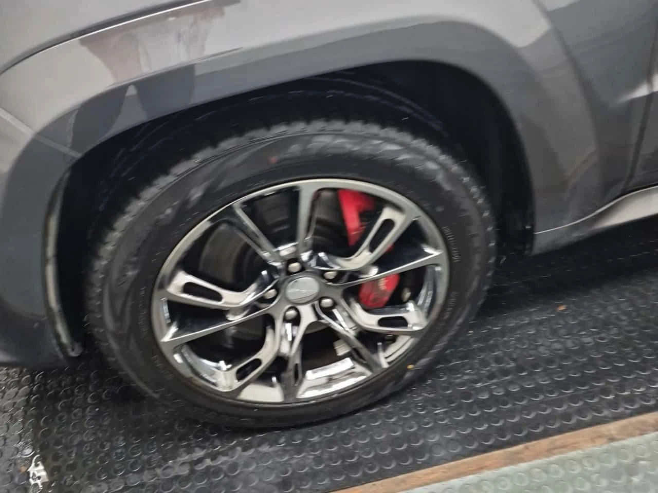 Jeep Grand cherokee * SRT * CARFAX * , снимка 15 - Автомобили и джипове - 54823108