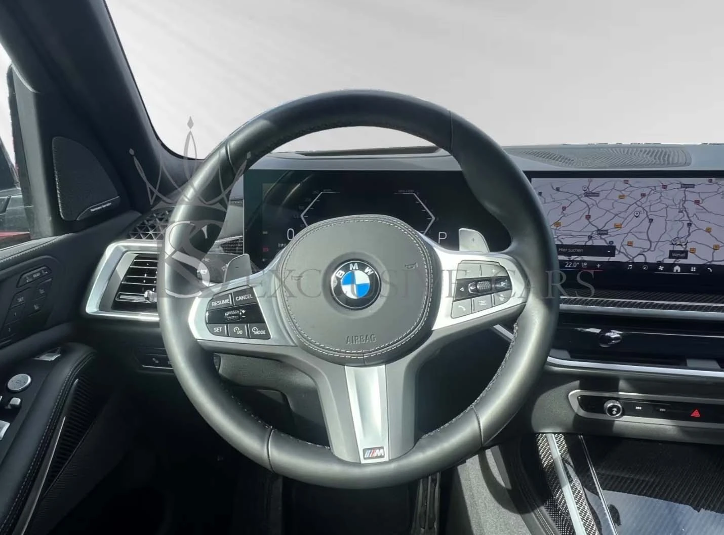 BMW X7 40D* M-SPORT PRO* CARBON* H/K* ВЕНТИЛАЦИЯ* SKY* 36, снимка 8 - Автомобили и джипове - 54891991