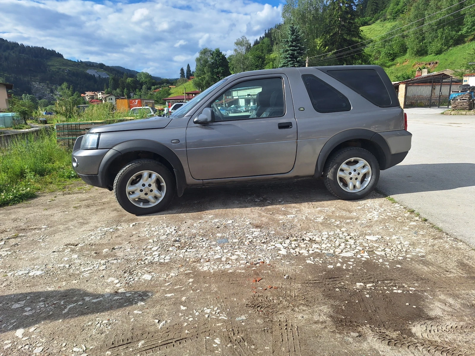 Land Rover Freelander, снимка 4 - Автомобили и джипове - 54894904