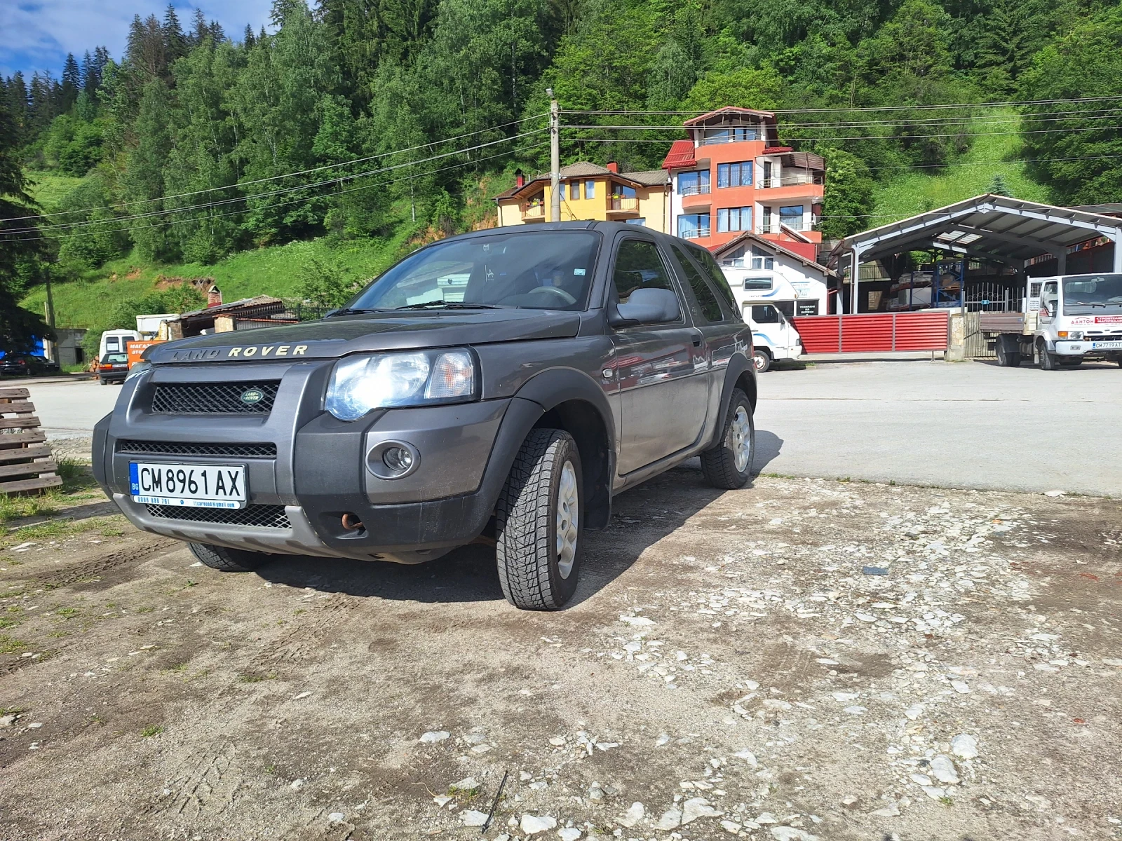 Land Rover Freelander, снимка 3 - Автомобили и джипове - 54894904