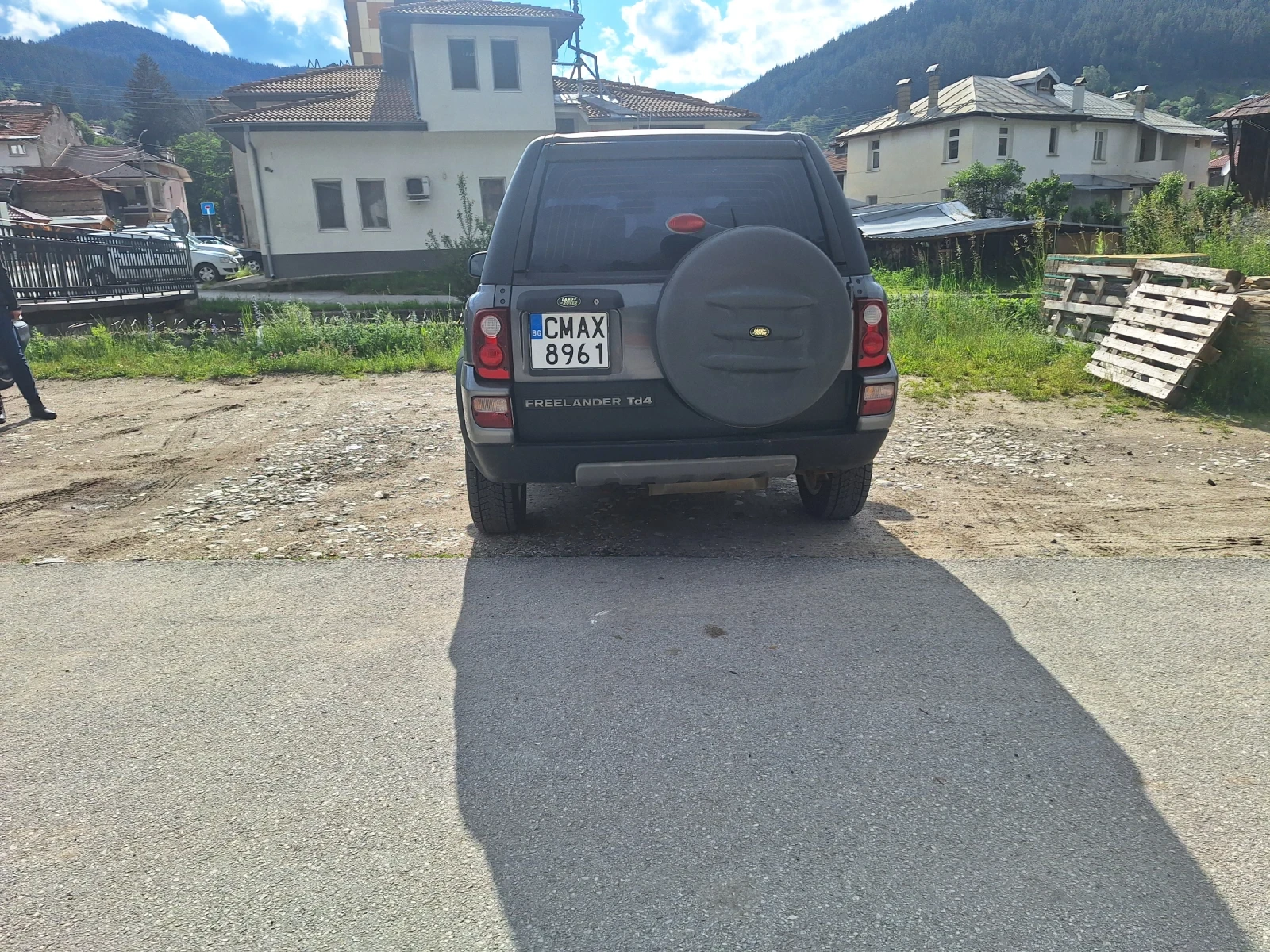 Land Rover Freelander, снимка 5 - Автомобили и джипове - 54894904