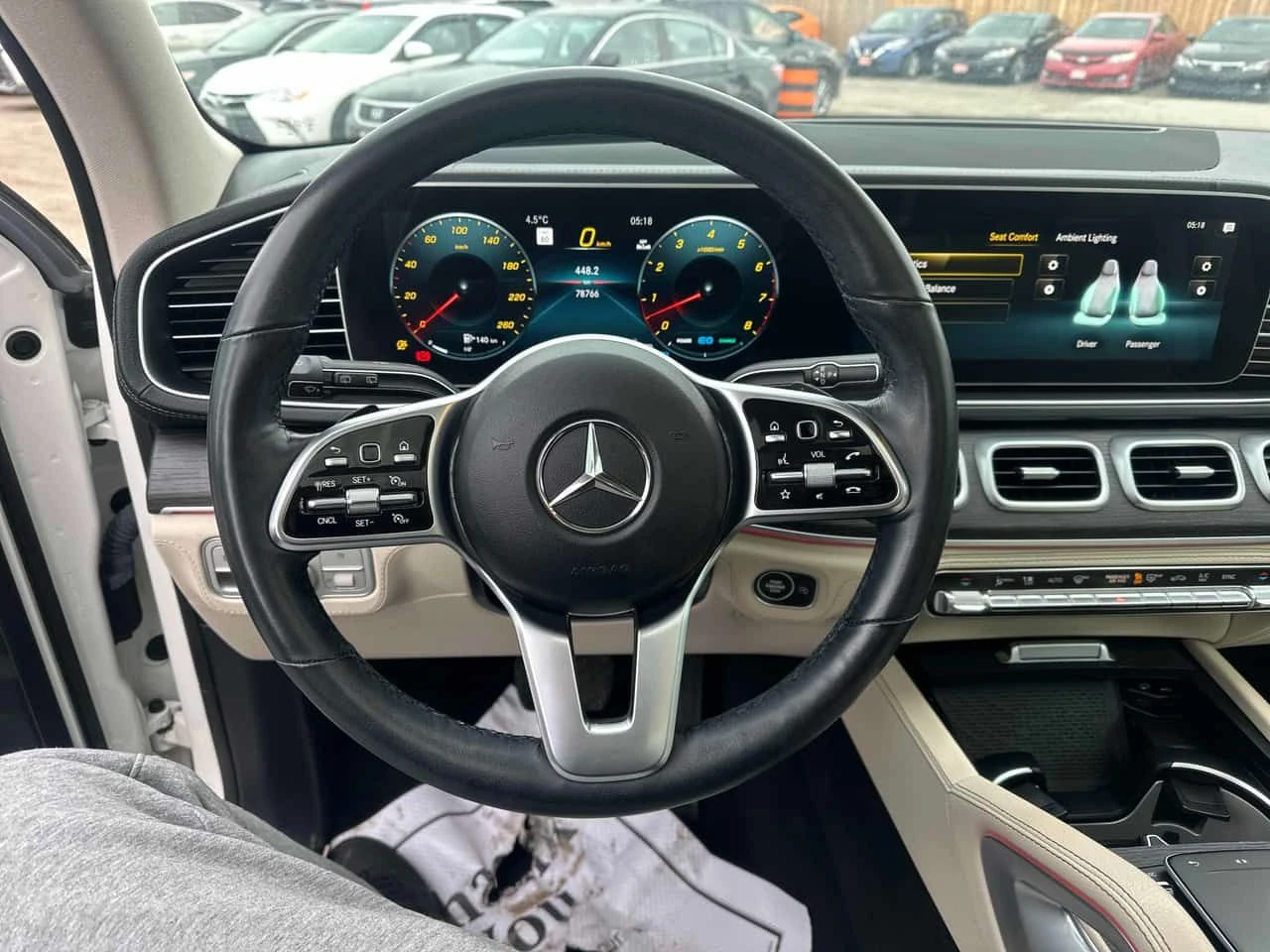 Mercedes-Benz GLE 450  | DISTRONIC | 360 |  PANO | ДВА КЛЮЧА , снимка 11 - Автомобили и джипове - 54906974