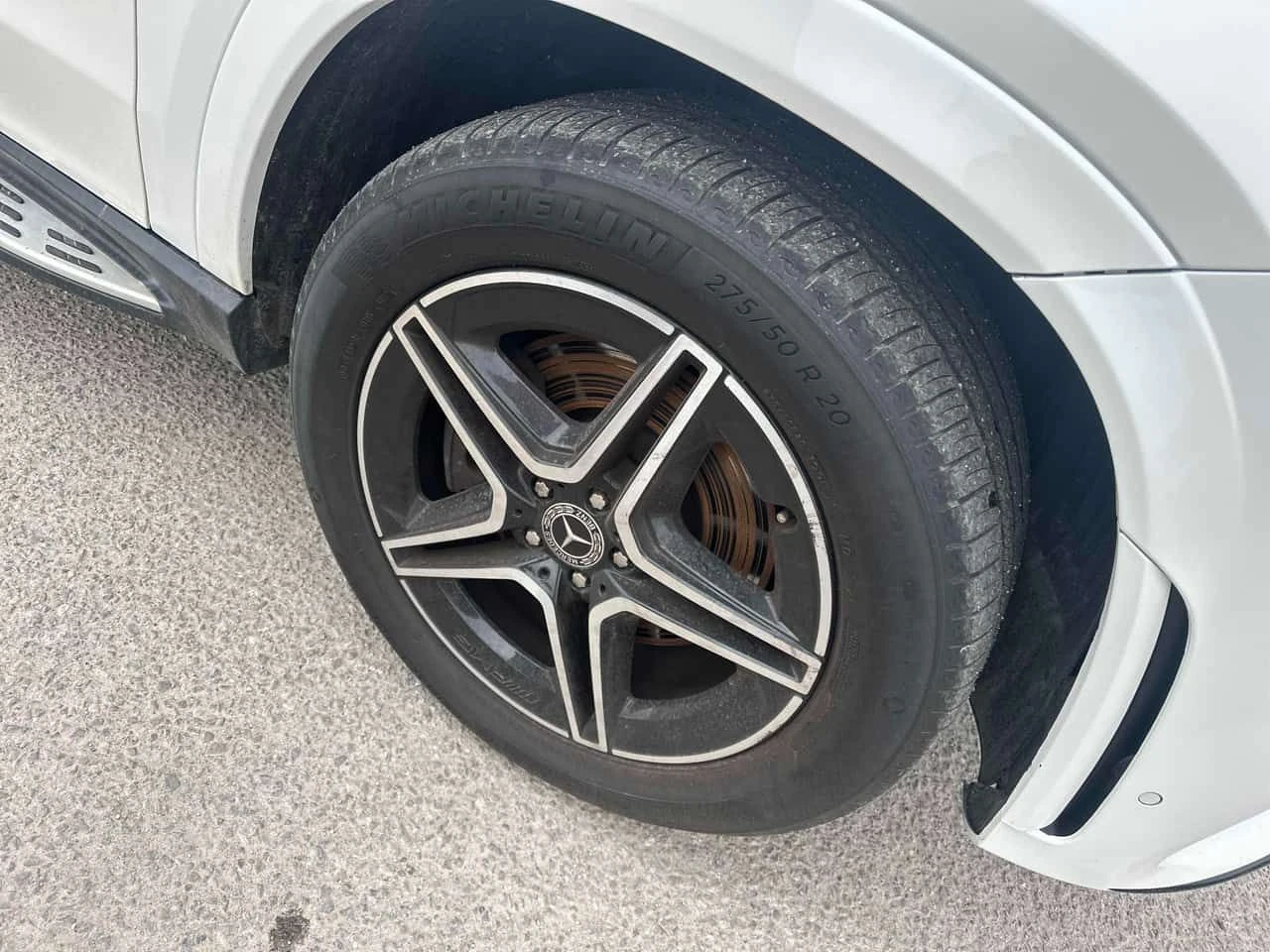 Mercedes-Benz GLE 450  | DISTRONIC | 360 |  PANO | ДВА КЛЮЧА , снимка 7 - Автомобили и джипове - 54906974