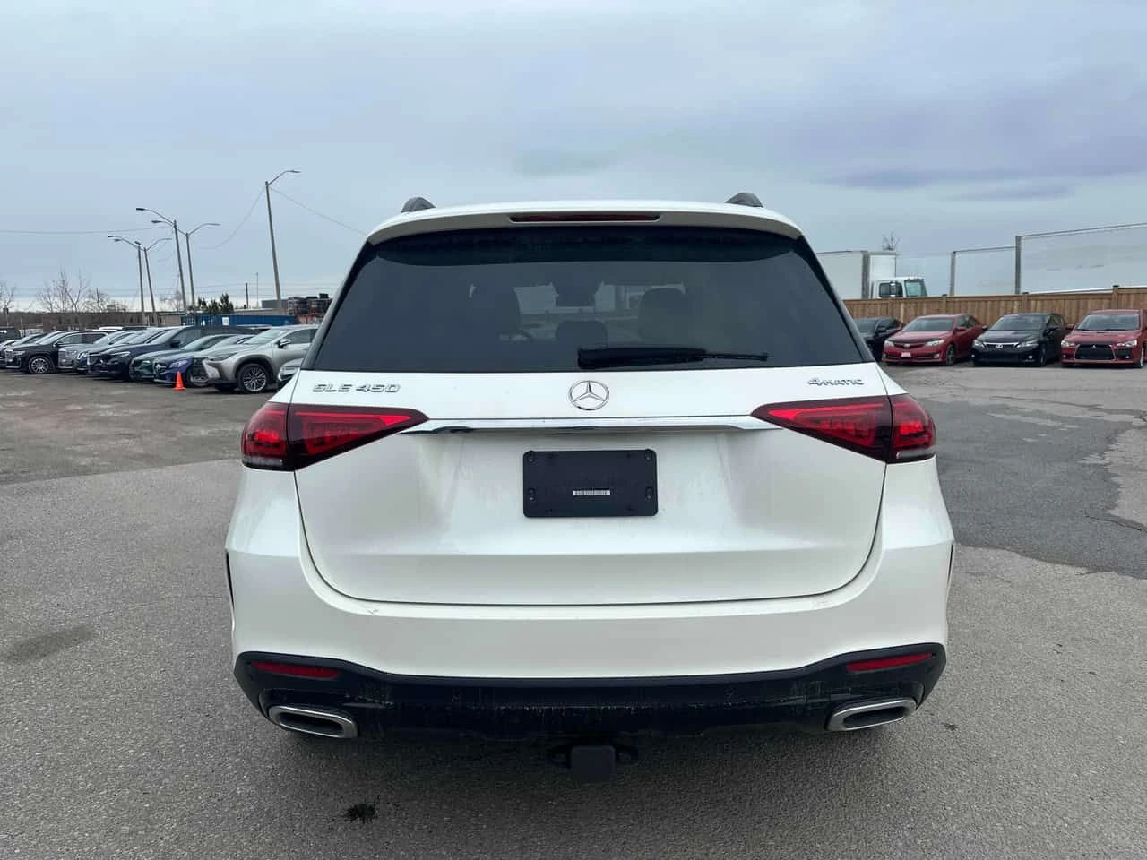 Mercedes-Benz GLE 450  | DISTRONIC | 360 |  PANO | ДВА КЛЮЧА , снимка 4 - Автомобили и джипове - 54906974