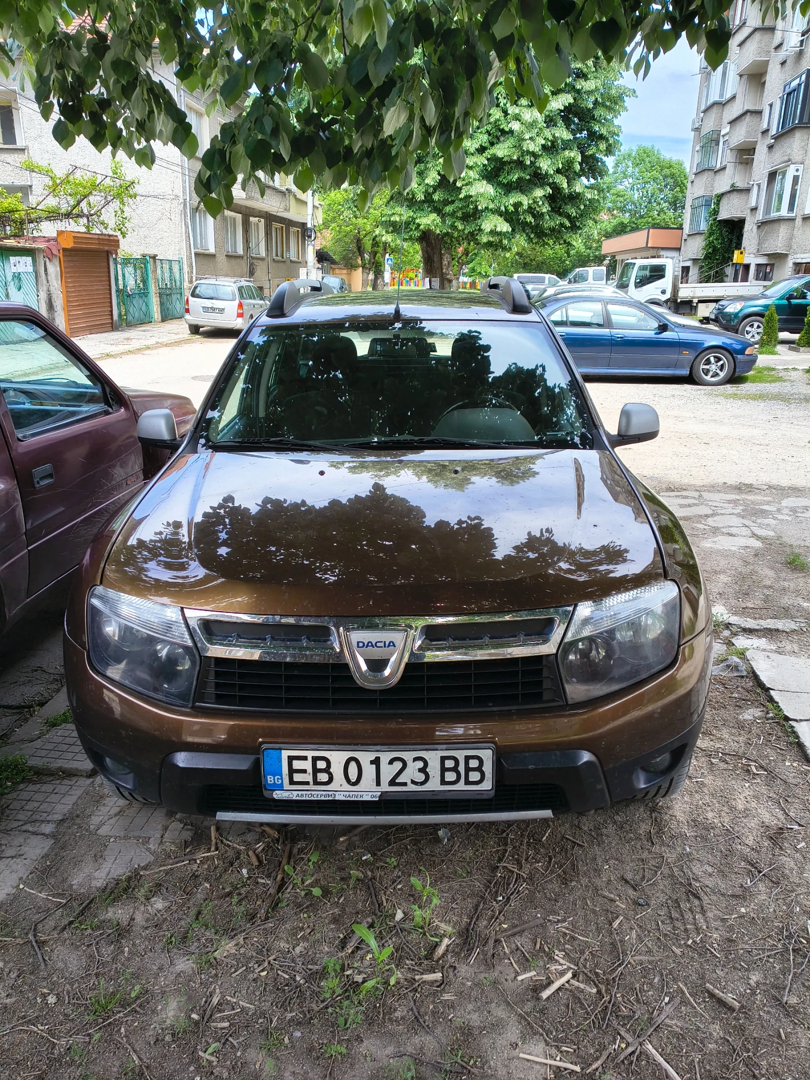 Dacia Duster