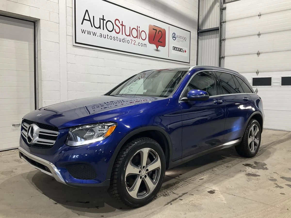 Mercedes-Benz GLC 300 4MATIC | КОЖА | ПАНОРАМА | 360 КАМЕРА | KEYLESS | , снимка 3 - Автомобили и джипове - 54956324