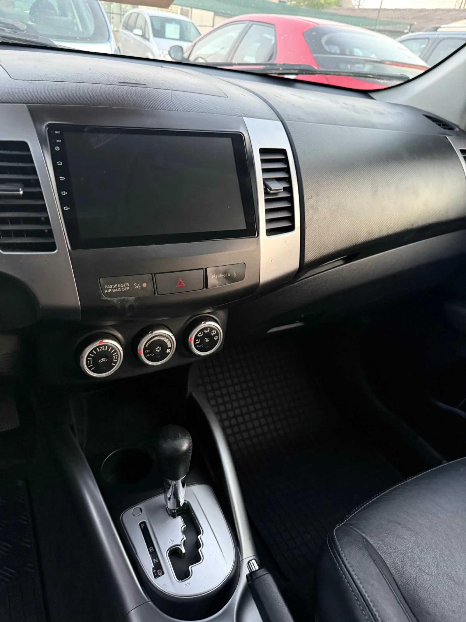 Peugeot 4007 2.4I ГАЗ, снимка 4 - Автомобили и джипове - 54982120