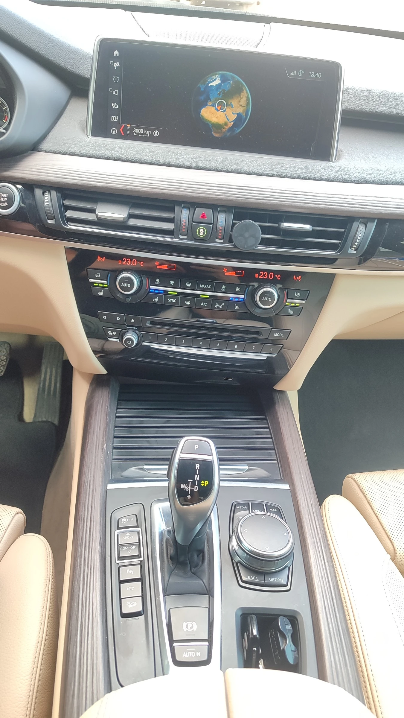 BMW X5 4.0 FULL N1, снимка 14 - Автомобили и джипове - 55001737
