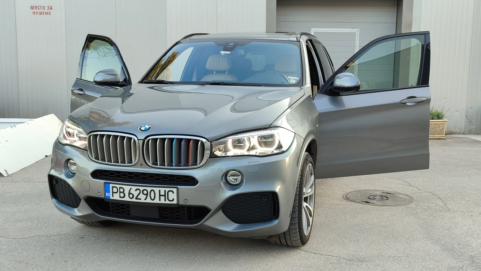 BMW X5 4.0 FULL N1, снимка 2 - Автомобили и джипове - 55001737