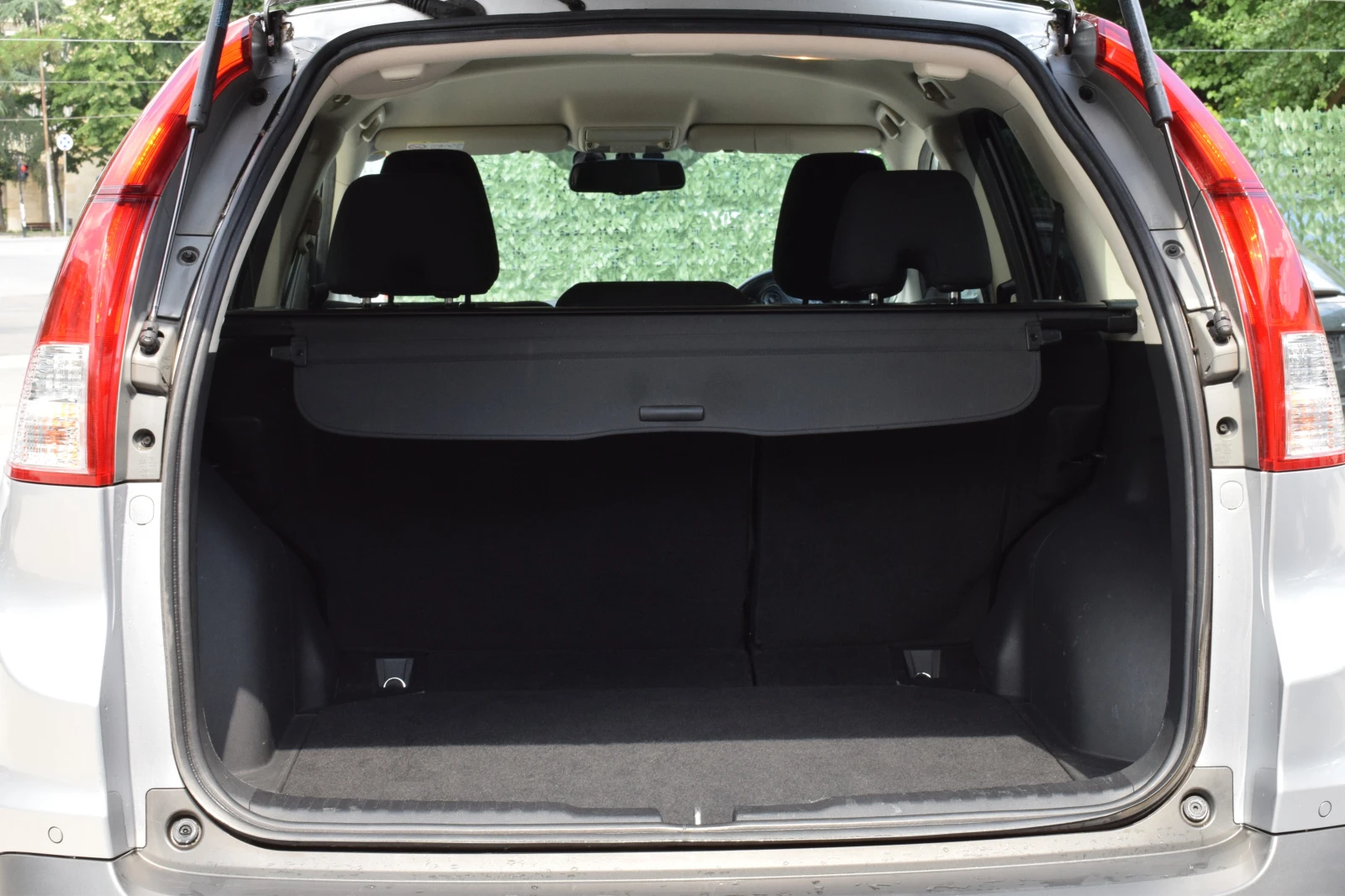 Honda Cr-v 2.2/150 К.С, снимка 4 - Автомобили и джипове - 55010863