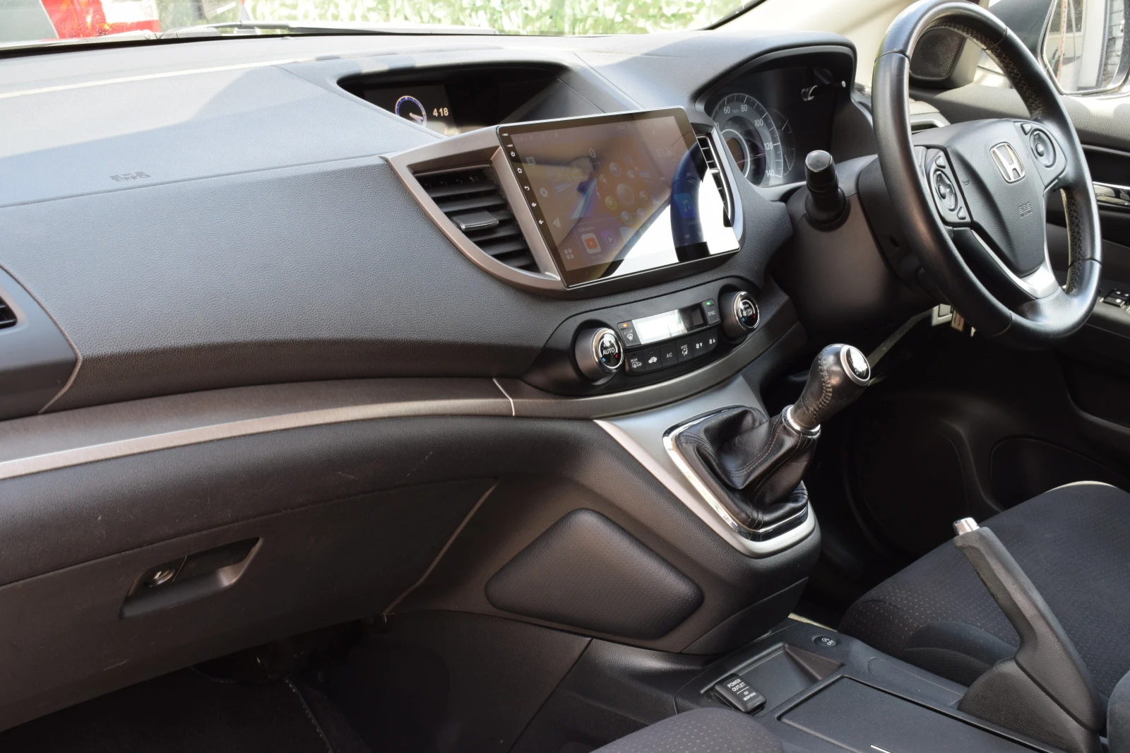 Honda Cr-v 2.2/150 К.С, снимка 7 - Автомобили и джипове - 55010863