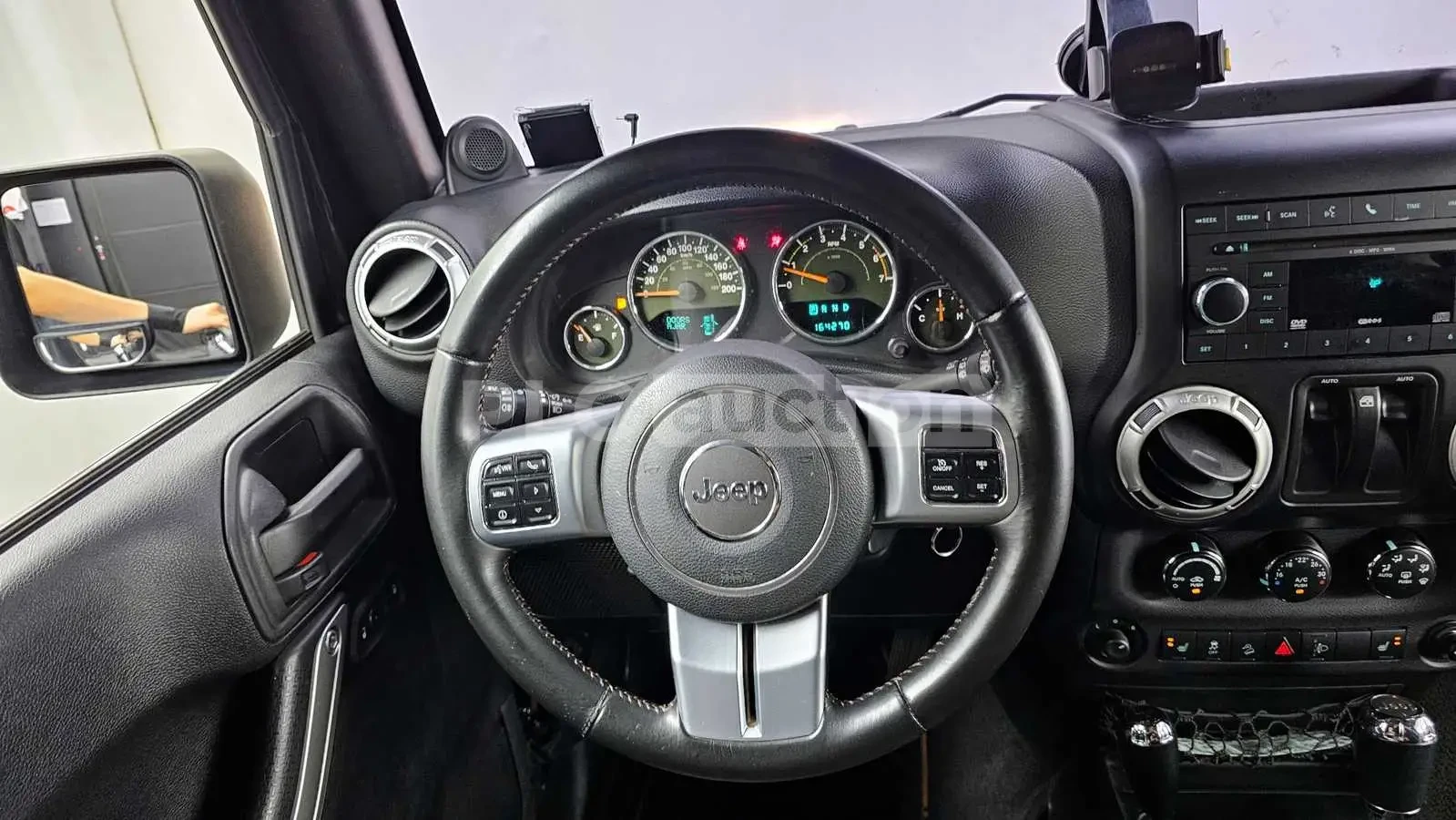Jeep Wrangler 3.8 SPORT 2-DOOR !!УНИКАТ!!, снимка 13 - Автомобили и джипове - 55082066
