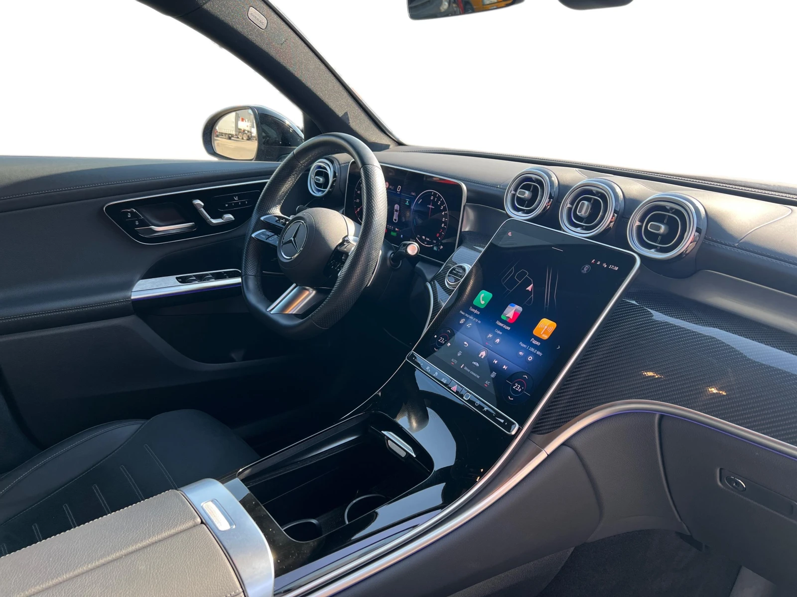 Mercedes-Benz GLC 400 e 4MATIC Coupe | Mobile.bg � ����������� 9