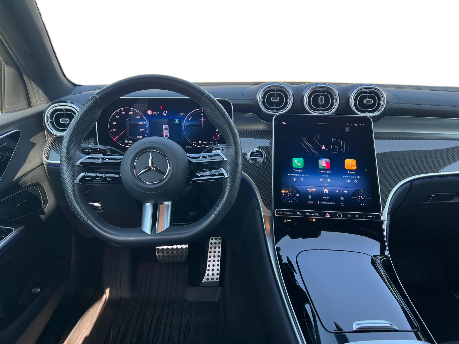 Mercedes-Benz GLC 400 e 4MATIC Coupe | Mobile.bg � ����������� 7