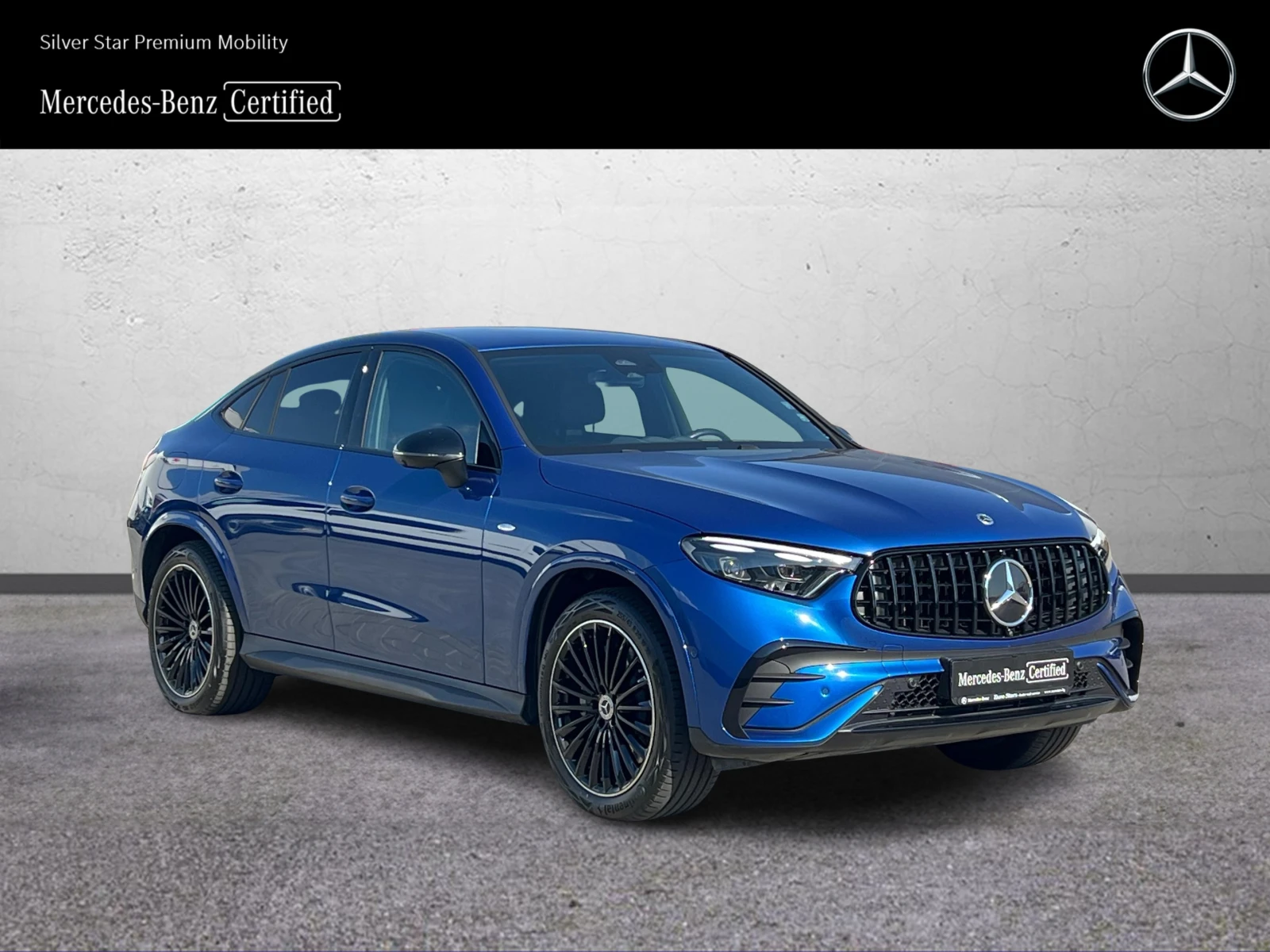 Mercedes-Benz GLC 400 e 4MATIC Coupe | Mobile.bg � ����������� 2