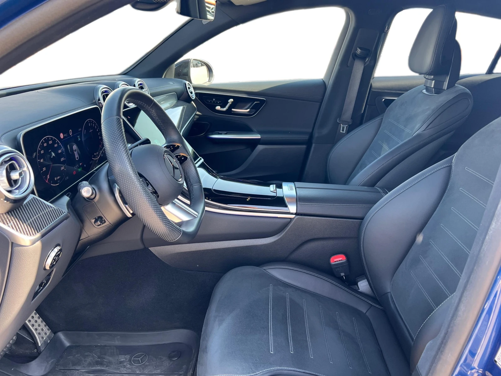 Mercedes-Benz GLC 400 e 4MATIC Coupe | Mobile.bg � ����������� 8