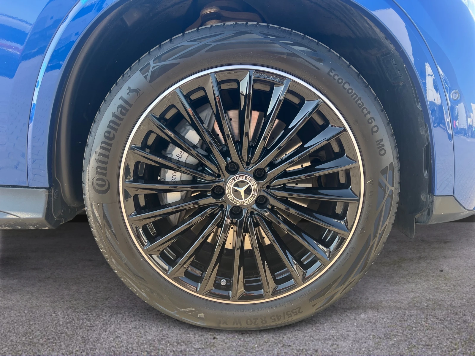 Mercedes-Benz GLC 400 e 4MATIC Coupe | Mobile.bg � ����������� 5