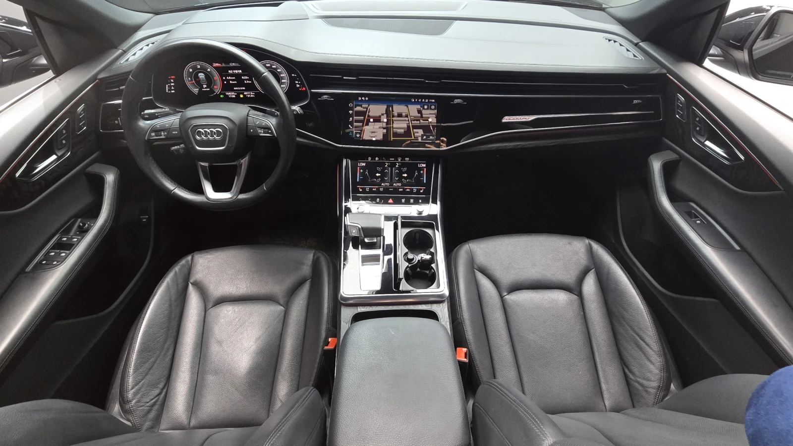 Audi Q8 45 TDI quattro* BLIND SPOT* HUD* 360* КРАЙНА ЦЕНА, снимка 7 - Автомобили и джипове - 55378519