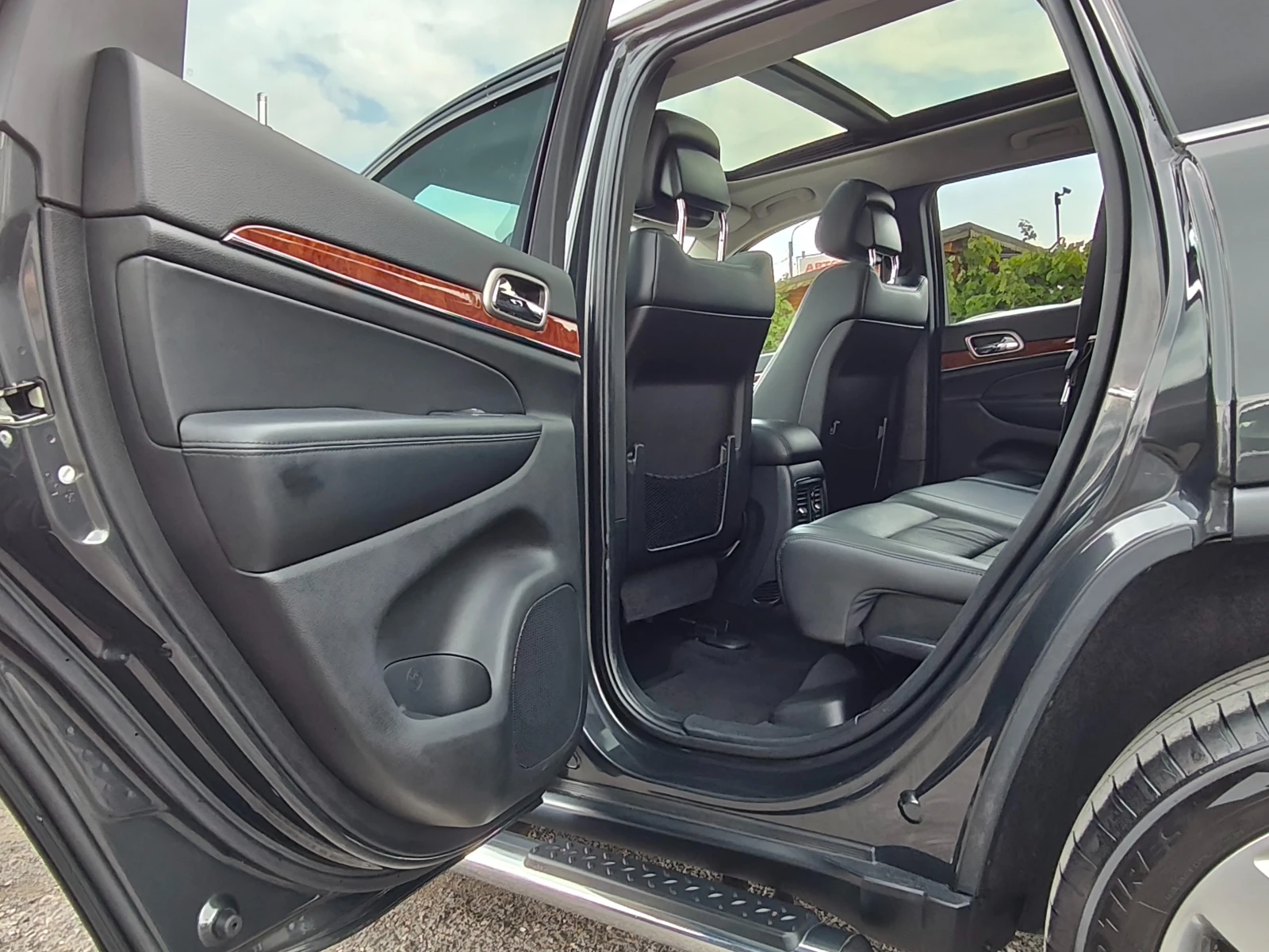 Jeep Grand cherokee 3.6-286�.�.!!!186���.��!!!  ��� ���� ���������!!!  | Mobile.bg � ����������� 9