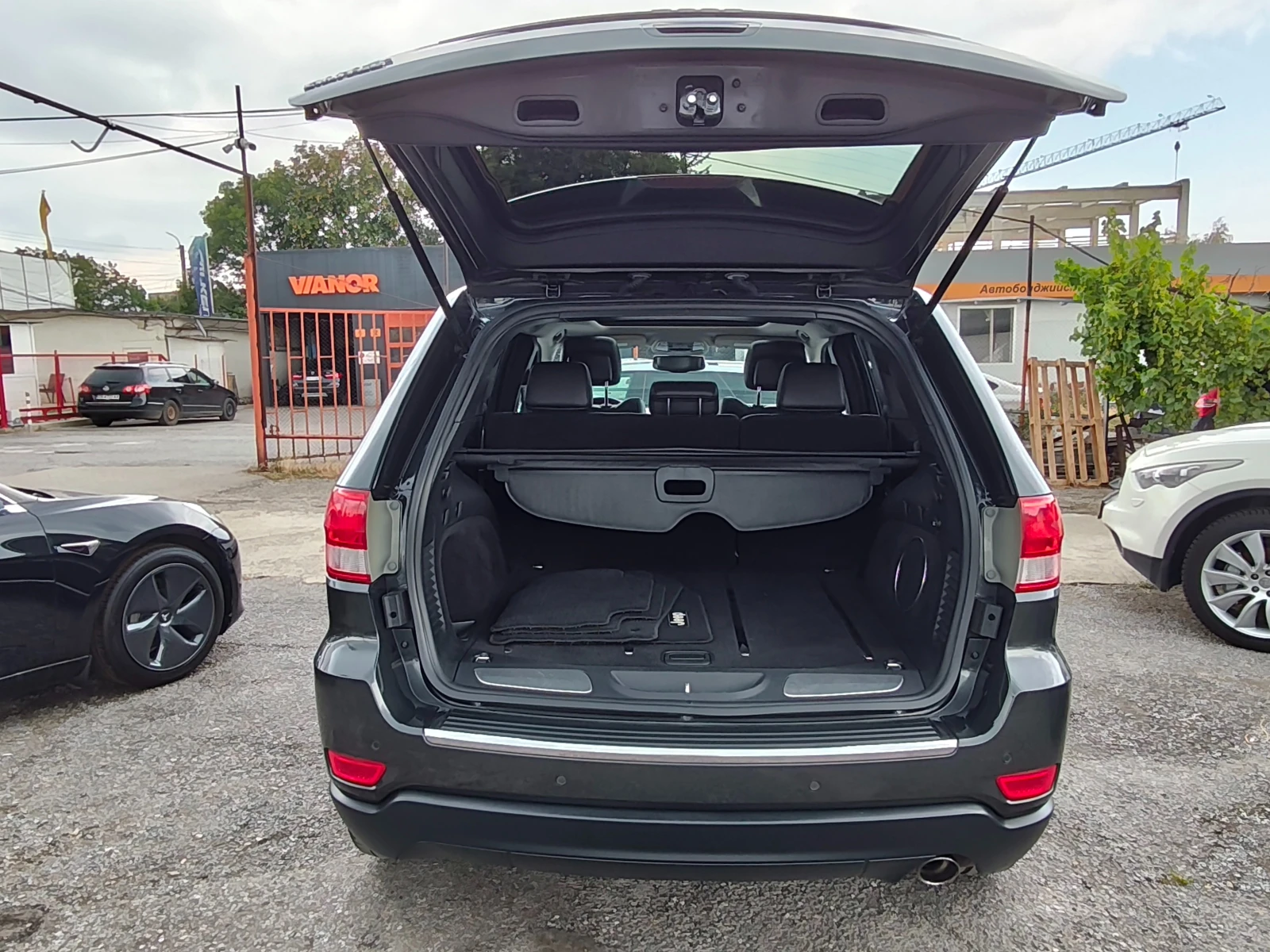 Jeep Grand cherokee 3.6-286�.�.!!!186���.��!!!  ��� ���� ���������!!!  | Mobile.bg � ����������� 11