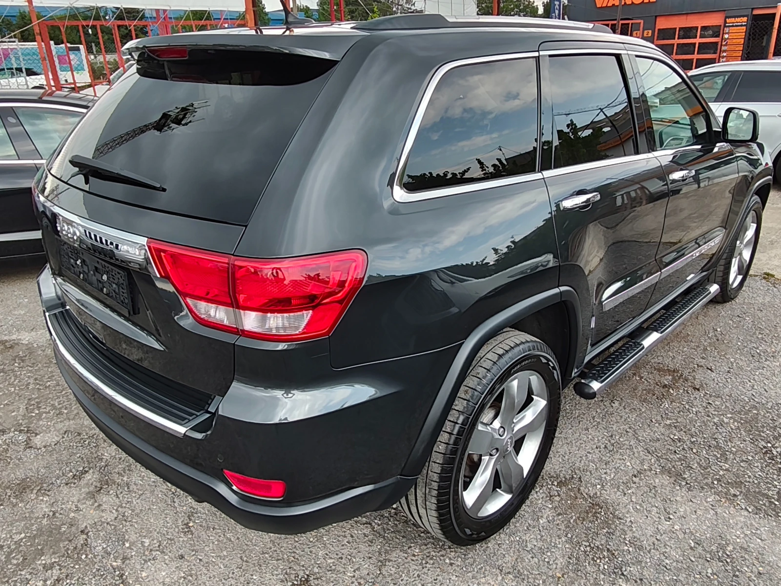 Jeep Grand cherokee 3.6-286�.�.!!!186���.��!!!  ��� ���� ���������!!!  | Mobile.bg � ����������� 4