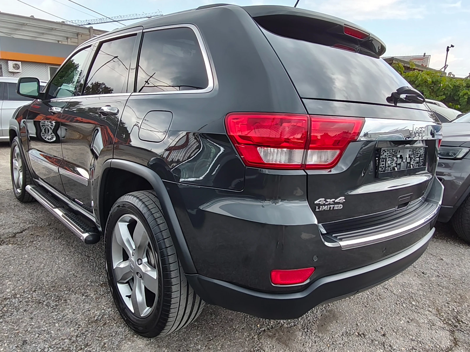 Jeep Grand cherokee 3.6-286�.�.!!!186���.��!!!  ��� ���� ���������!!!  | Mobile.bg � ����������� 3