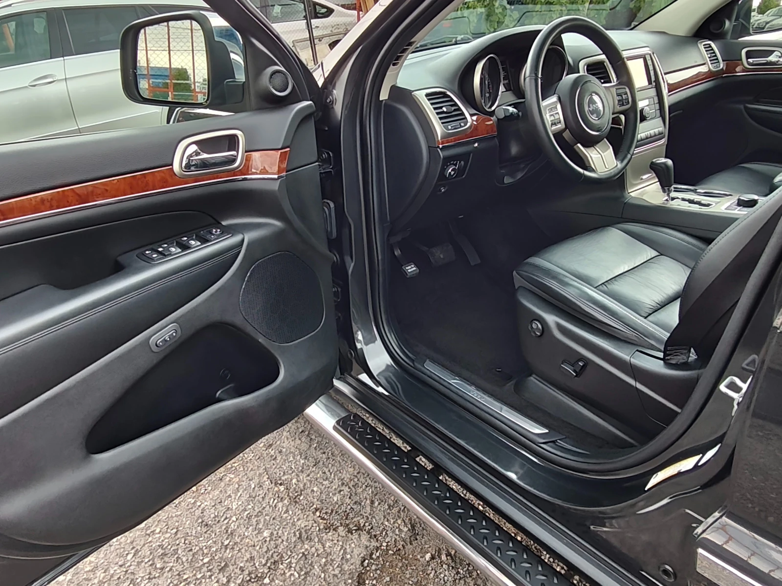 Jeep Grand cherokee 3.6-286�.�.!!!186���.��!!!  ��� ���� ���������!!!  | Mobile.bg � ����������� 6