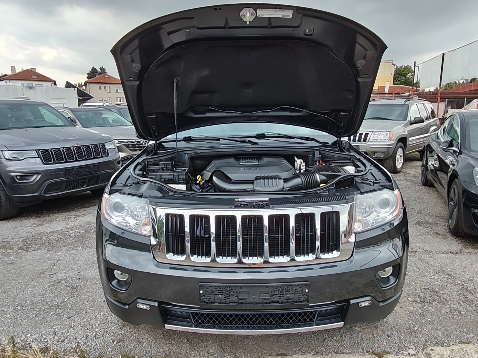Jeep Grand cherokee 3.6-286�.�.!!!186���.��!!!  ��� ���� ���������!!!  | Mobile.bg � ����������� 17
