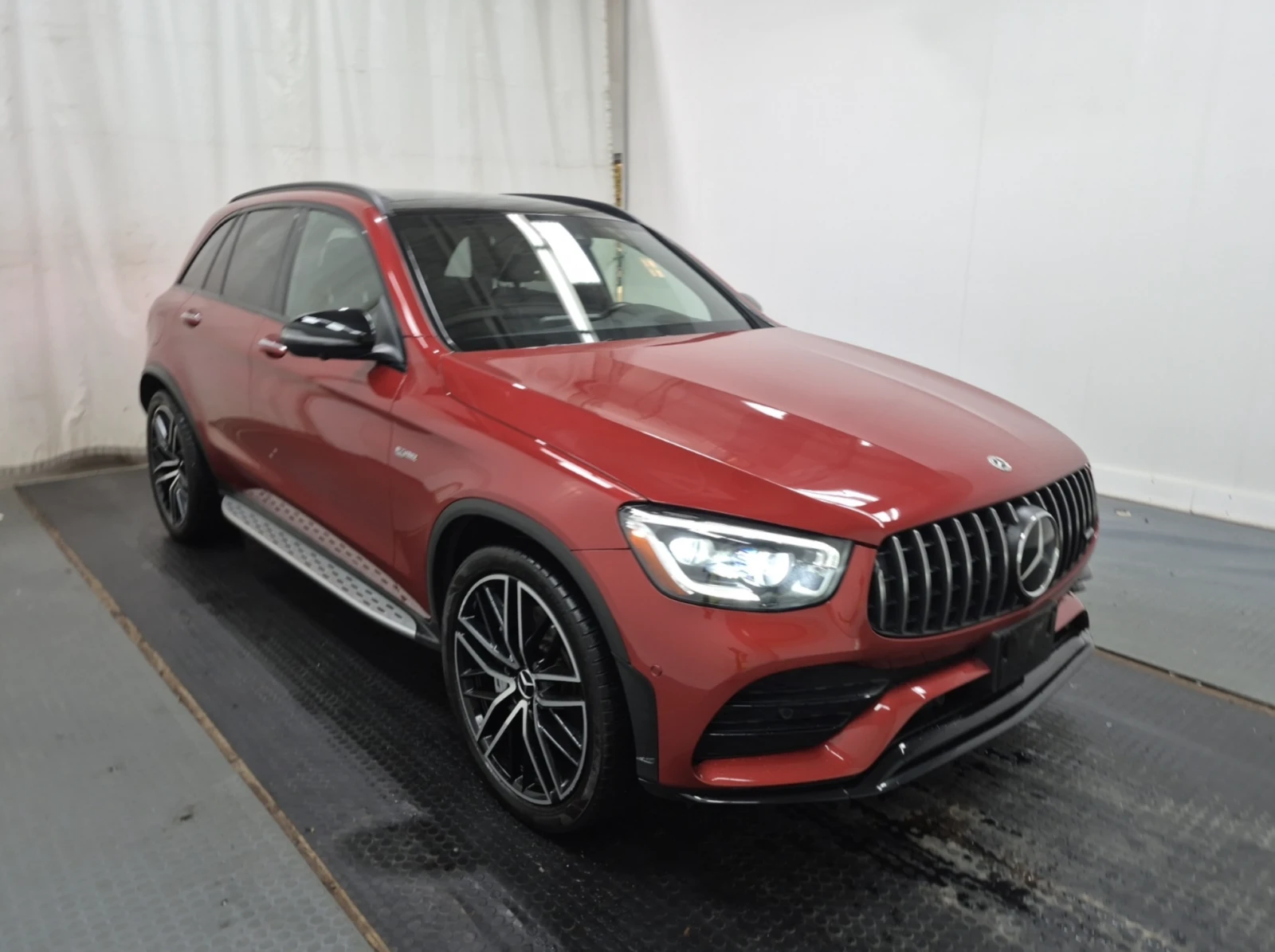 Mercedes-Benz GLC 300 2022 Mercedes-Benz GLC AMG GLC 43 | Mobile.bg � ����������� 3