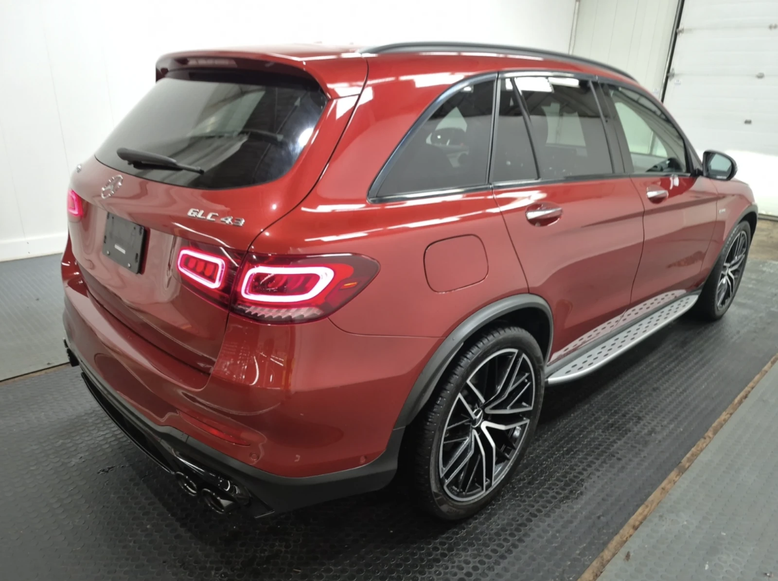 Mercedes-Benz GLC 300 2022 Mercedes-Benz GLC AMG GLC 43 | Mobile.bg � ����������� 4