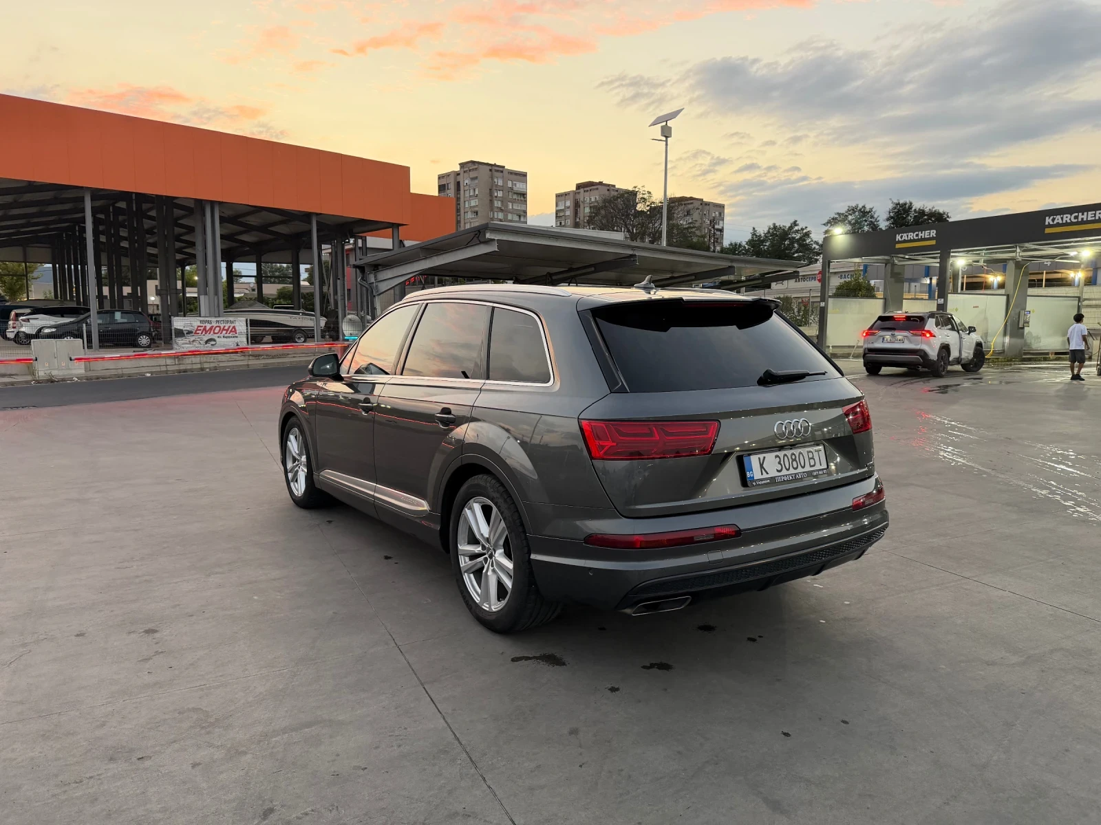 Audi Q7 S line Germany Full !!!, снимка 6 - Автомобили и джипове - 55612228
