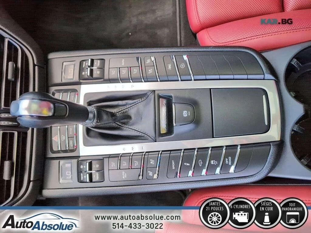 Porsche Macan * AWD * PANO * Автокредит * (Цена до България), снимка 10 - Автомобили и джипове - 55737477