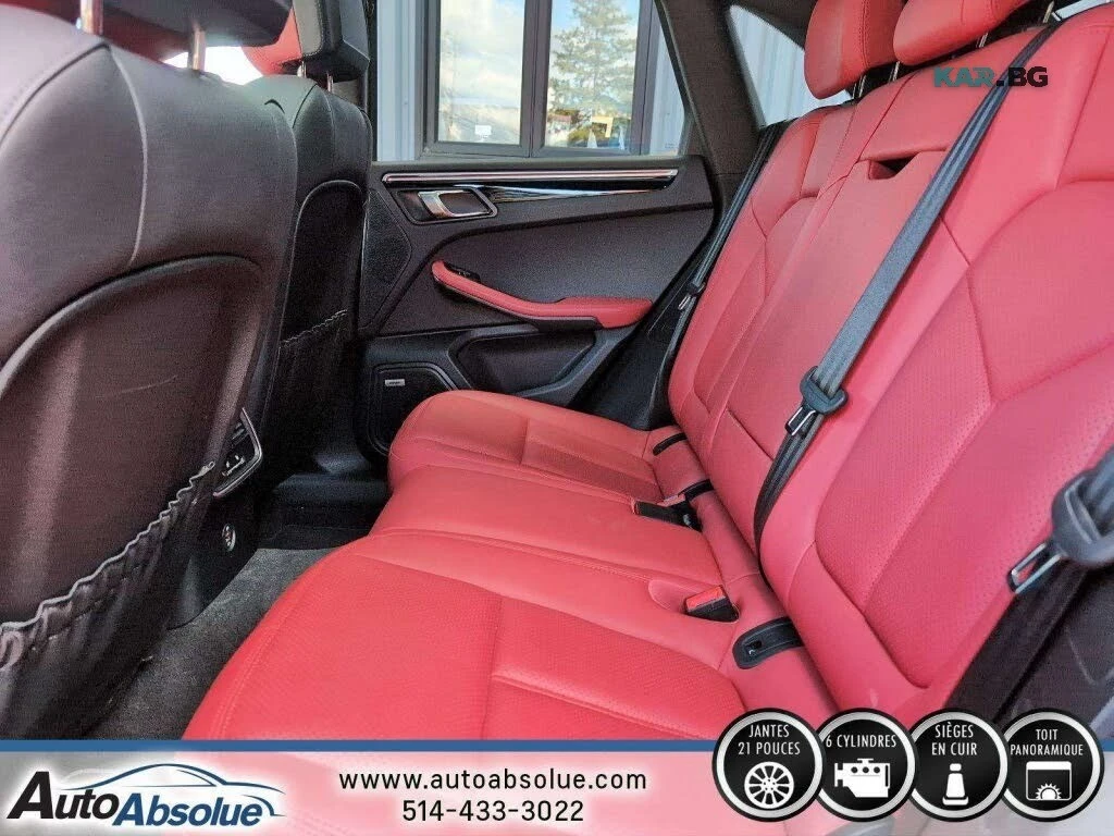 Porsche Macan * AWD * PANO * Автокредит * (Цена до България), снимка 7 - Автомобили и джипове - 55737477