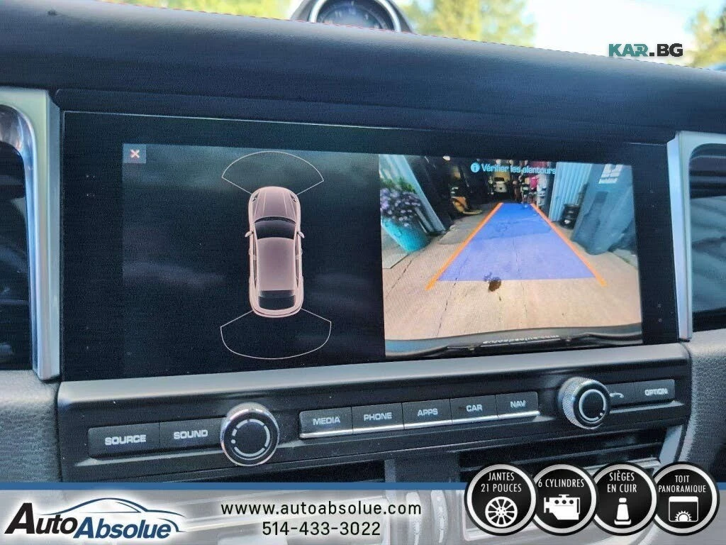 Porsche Macan * AWD * PANO * Автокредит * (Цена до България), снимка 14 - Автомобили и джипове - 55737477