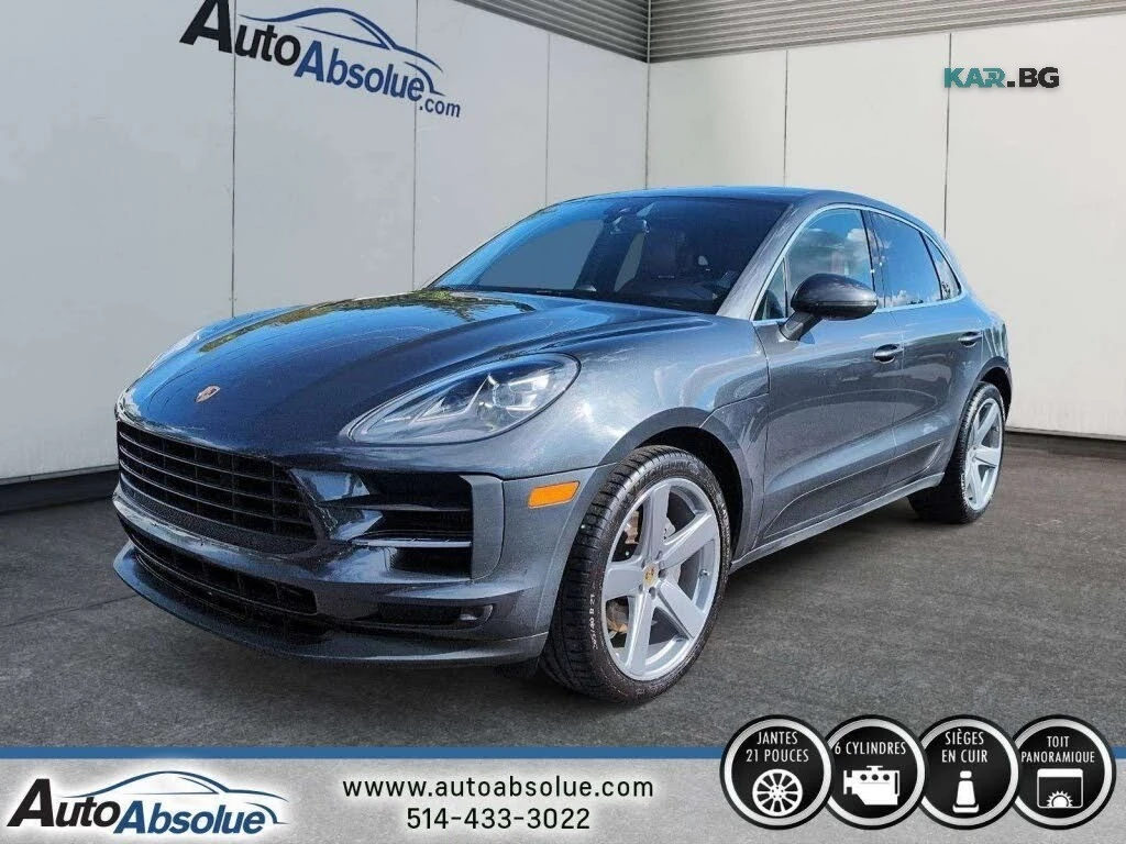 Porsche Macan * AWD * PANO * Автокредит * (Цена до България)