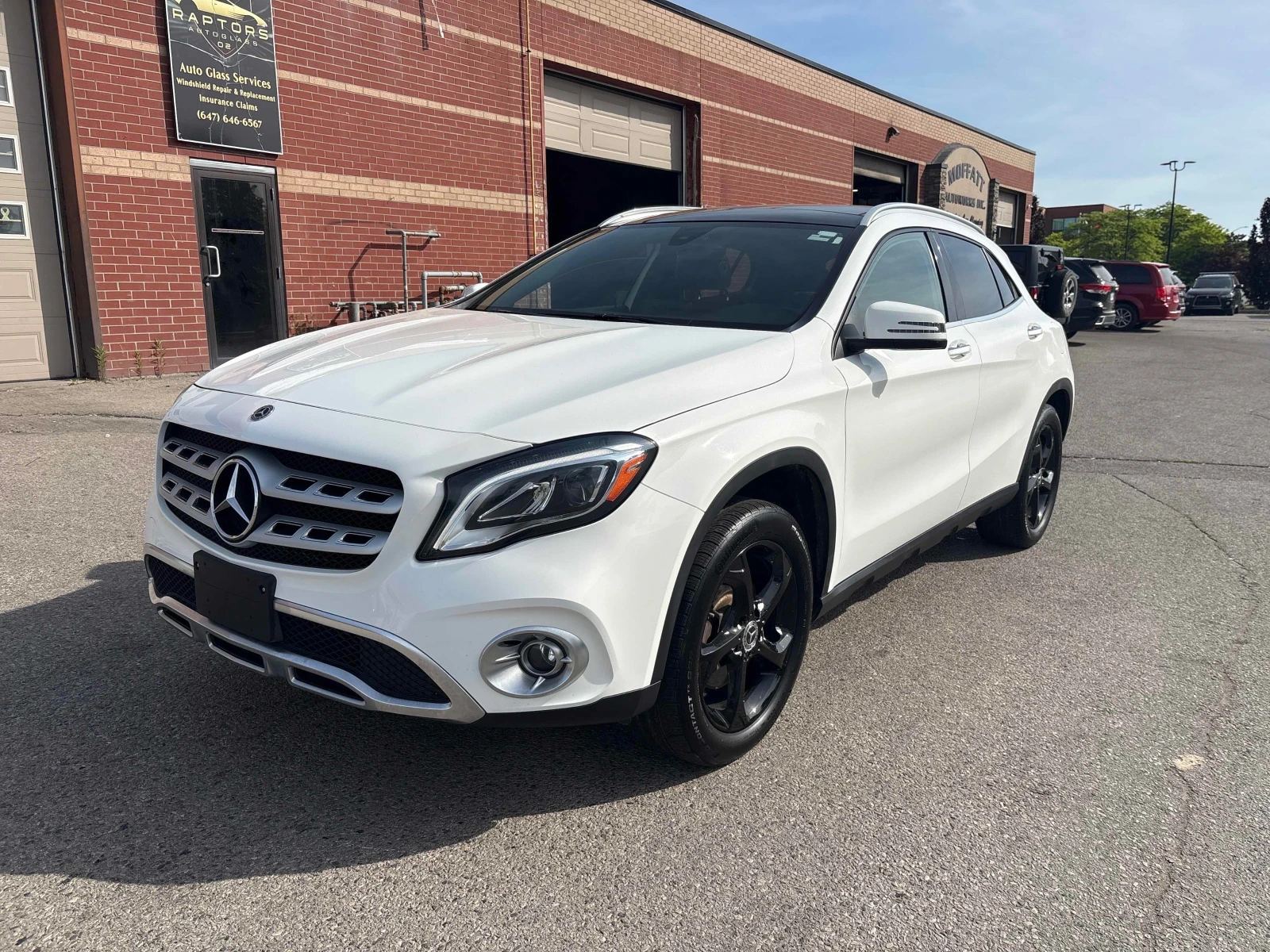 Mercedes-Benz GLA 250 250 4MATIC | 2020 | 2.0 Turbo | 221 �.�. | 96522 k | Mobile.bg � ����������� 2