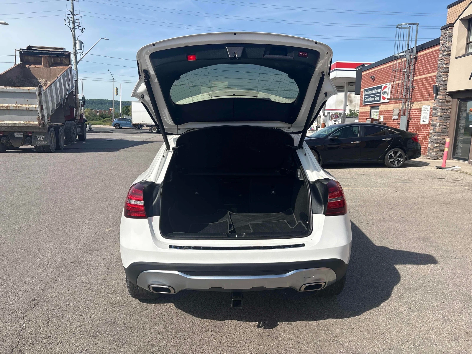 Mercedes-Benz GLA 250 250 4MATIC | 2020 | 2.0 Turbo | 221 �.�. | 96522 k | Mobile.bg � ����������� 15