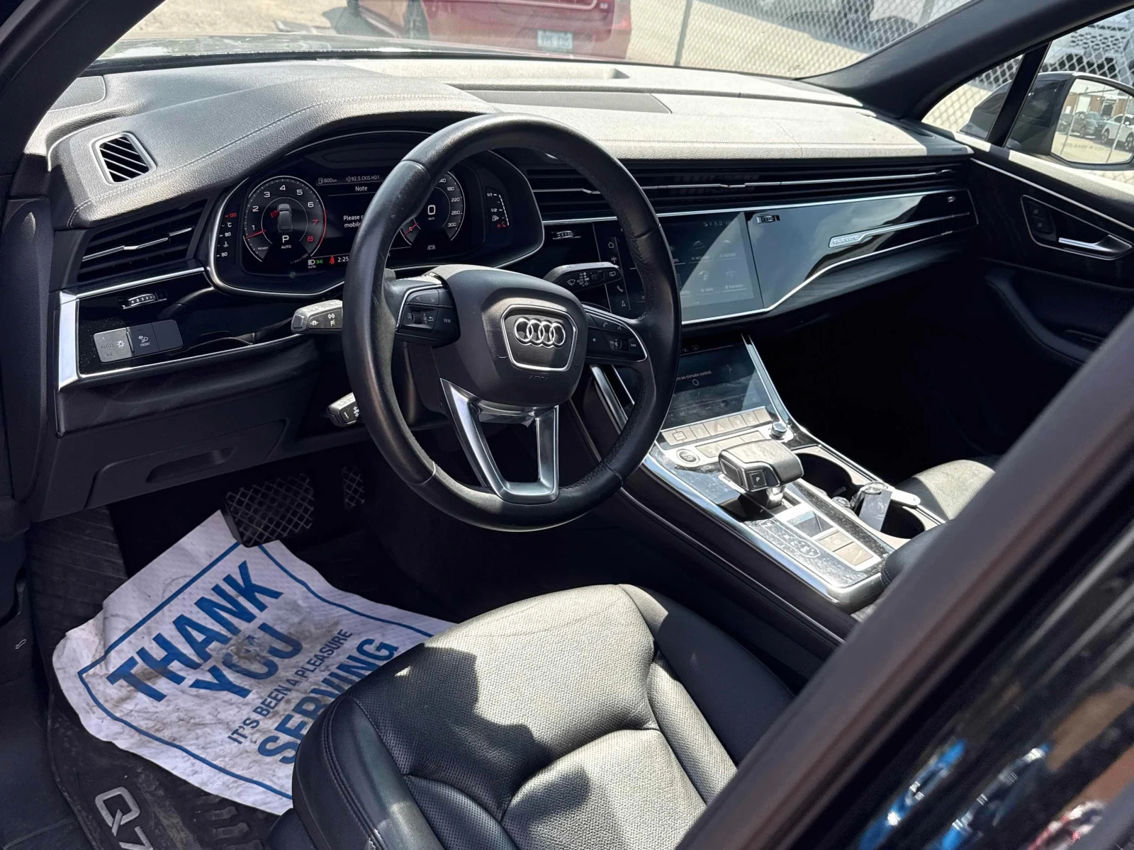 Audi Q7 * Progressiv * MATRIX* ОБДУХВАНЕ * АВТОКРЕДИТ, снимка 5 - Автомобили и джипове - 55830549