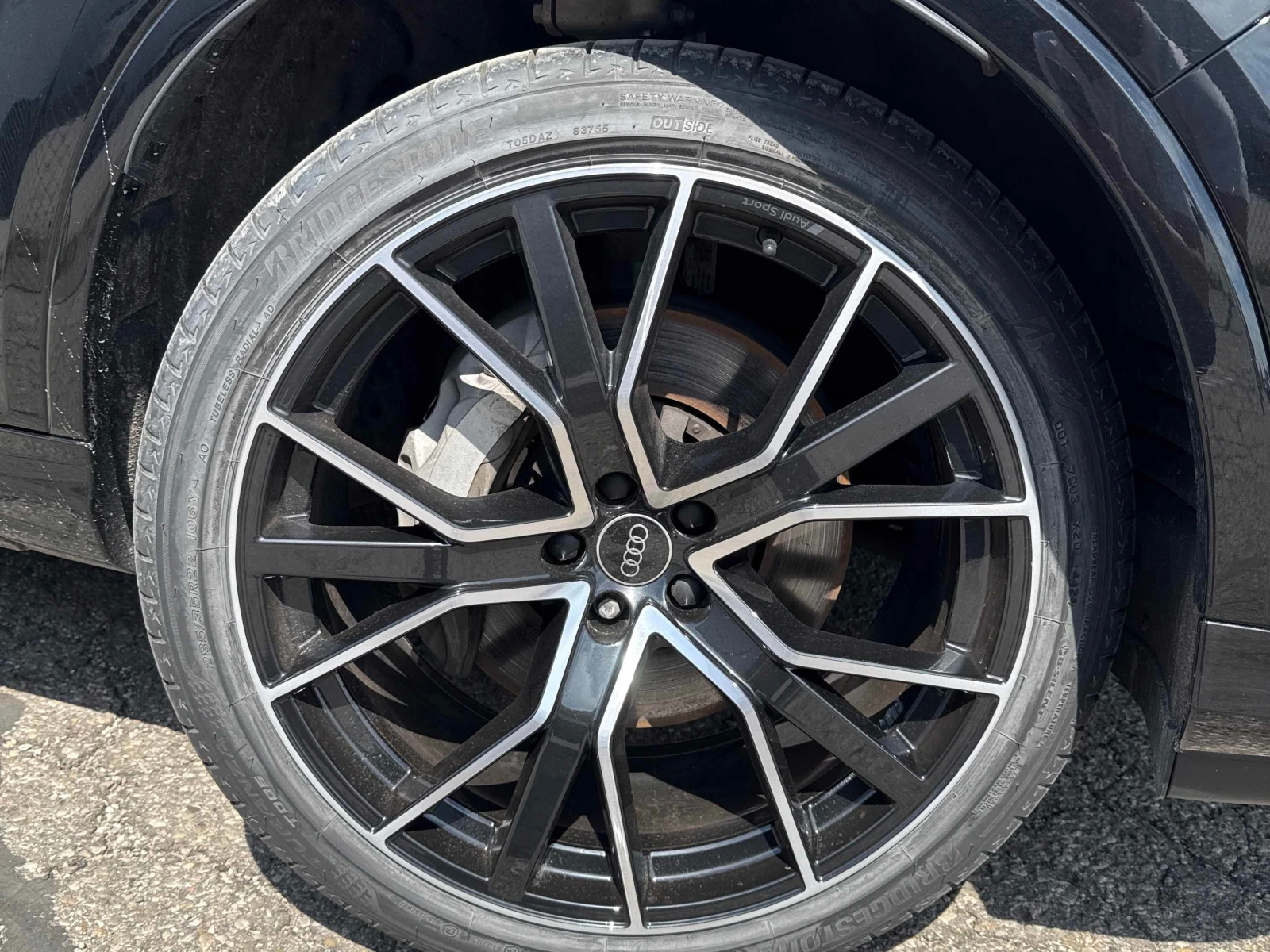 Audi Q7 * Progressiv * MATRIX* ОБДУХВАНЕ * АВТОКРЕДИТ, снимка 7 - Автомобили и джипове - 55830549